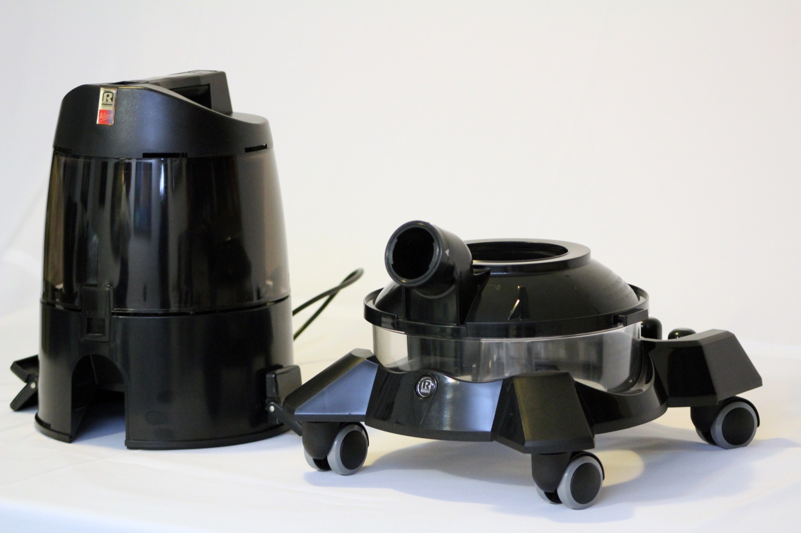 Aspiradora Robot Milleninum TURMIX con Tecnología Nanosilver PURE LIFE MEXICO