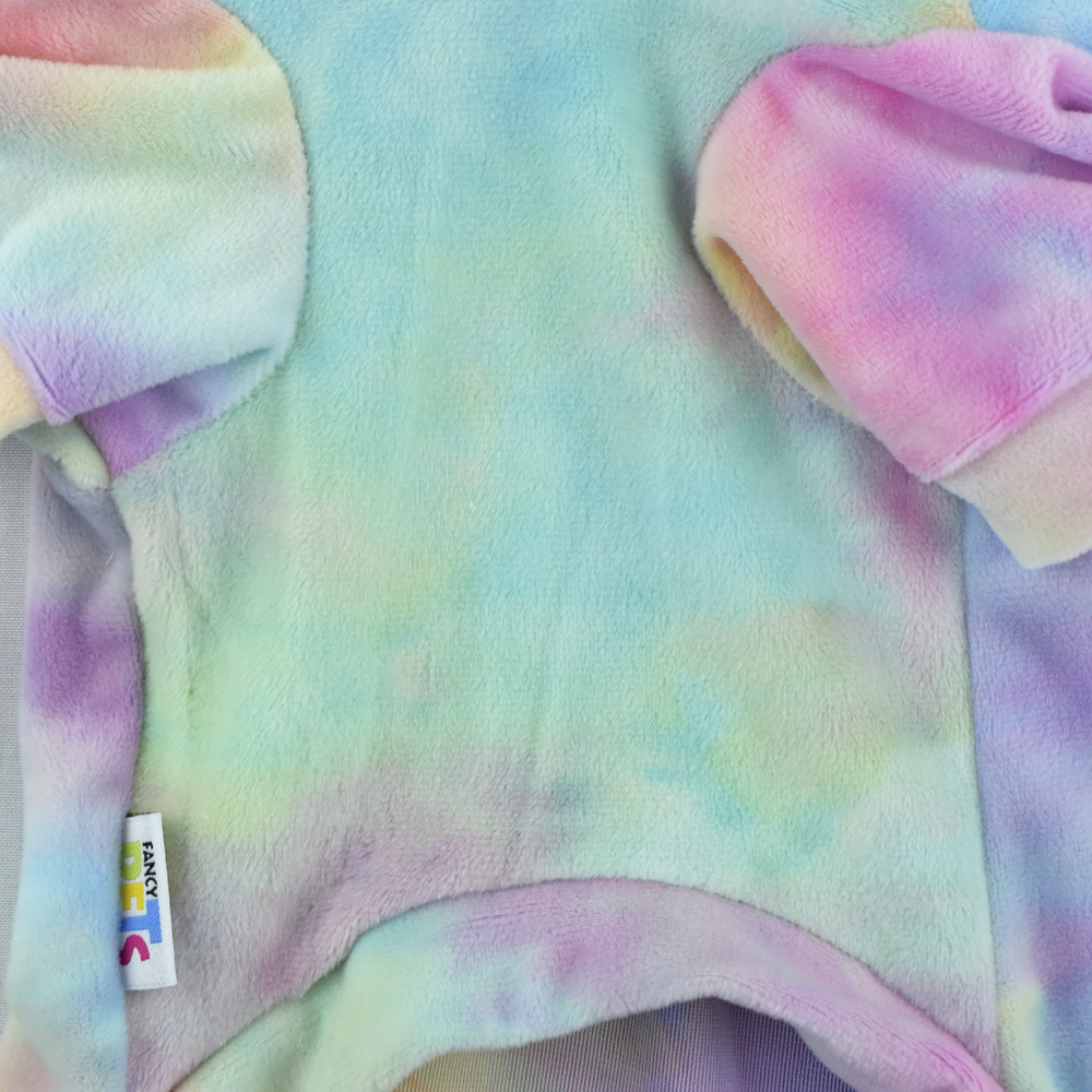 Fancy Pets Sudadera Arcoíris para Perro Tamaño Extra Grande