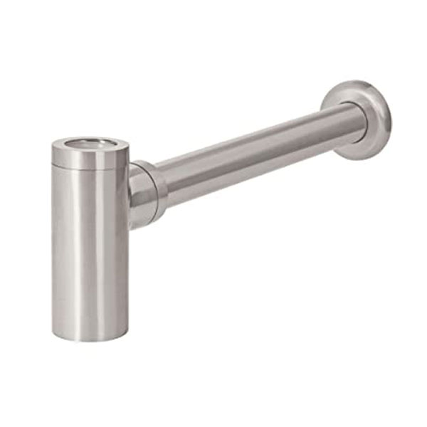 Cespol para lavabo Acero inoxidable