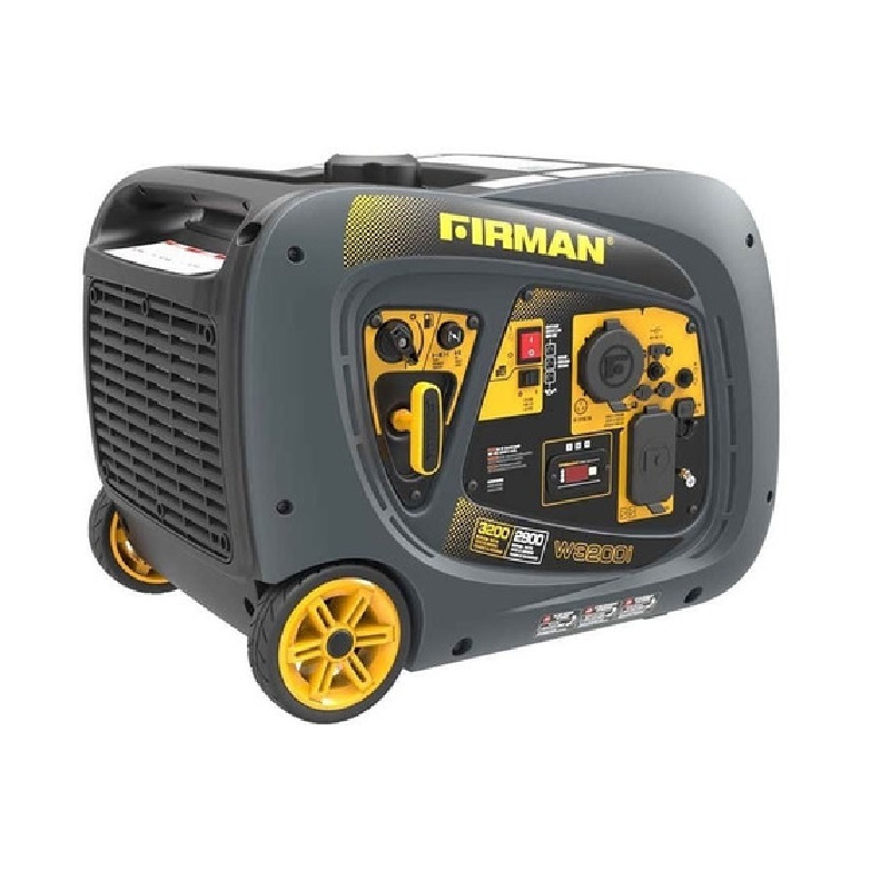 Generador De Inversor Portatil Firman 3200w W02981