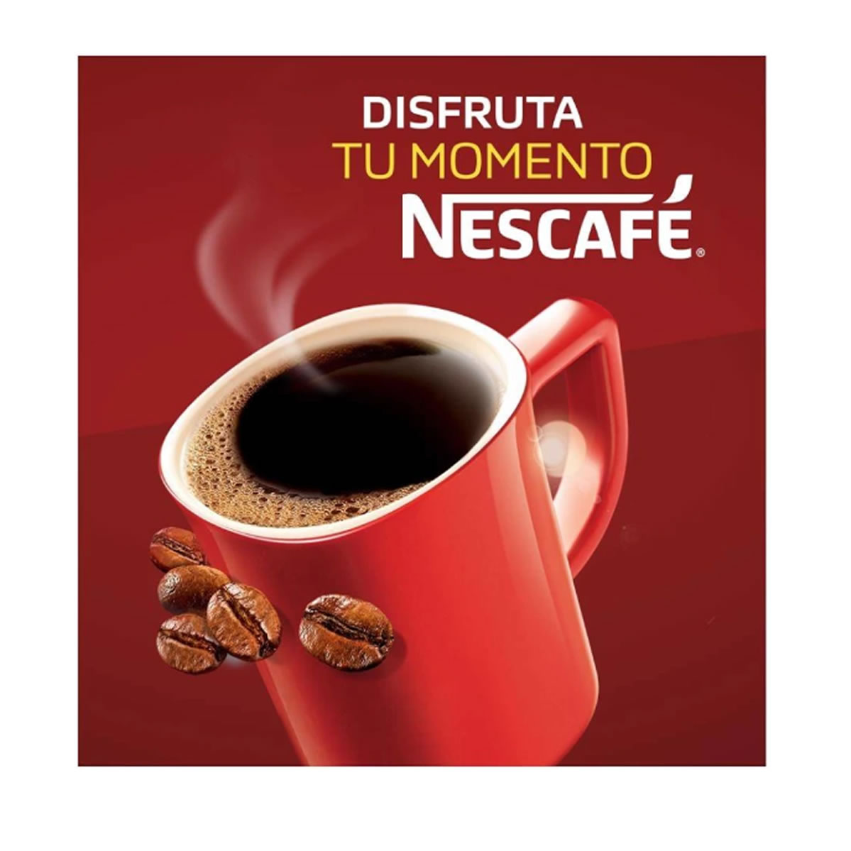 Nescafé Clásico Café Soluble de 1.2 kg