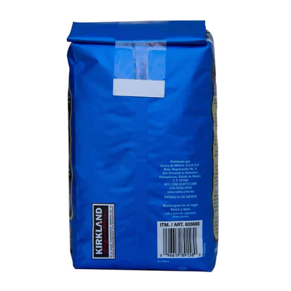 Café en Grano Selección de la Casa Kirkland Signature 1kg