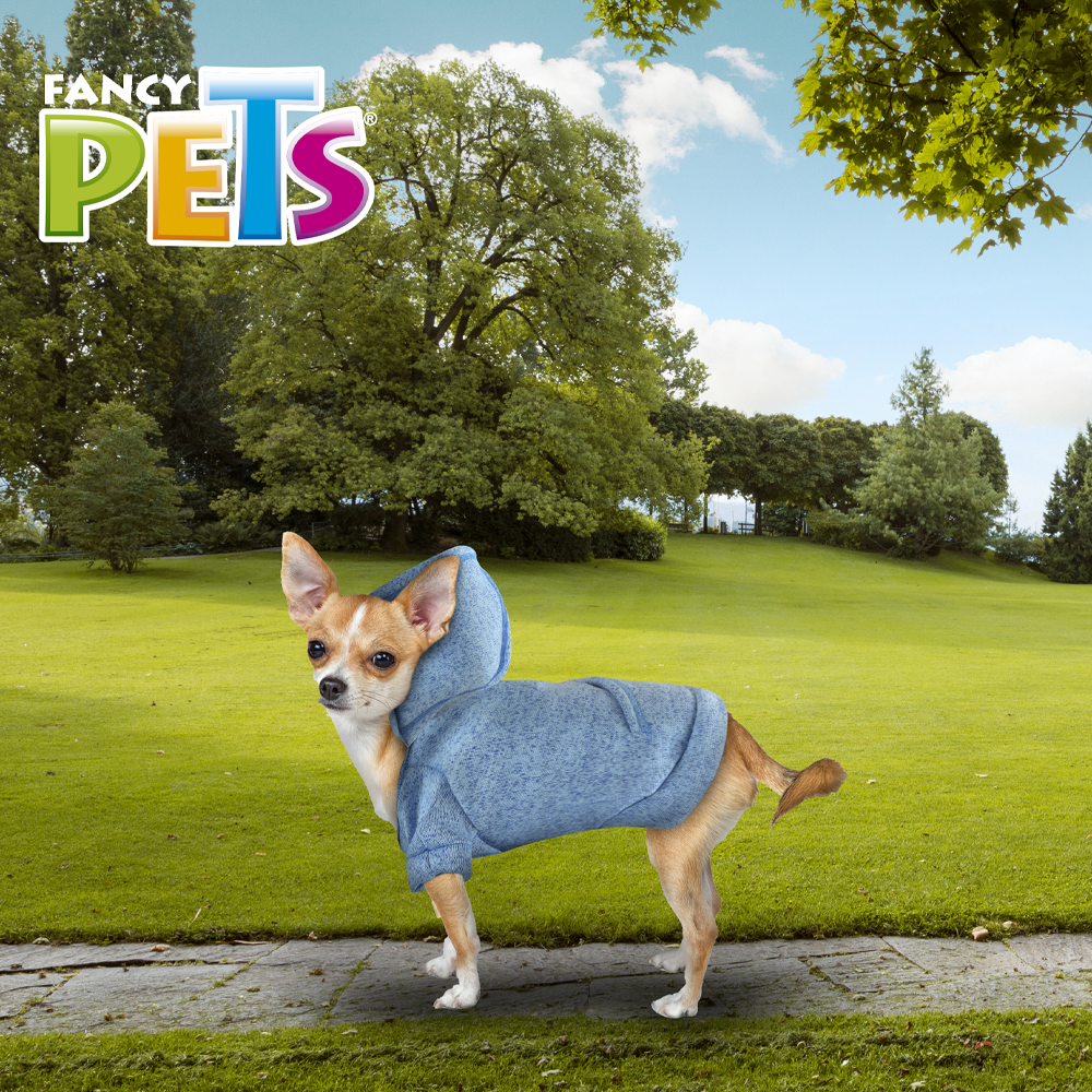 Fancy Pets Sudadera Boss Para Perro Tamaño Chico