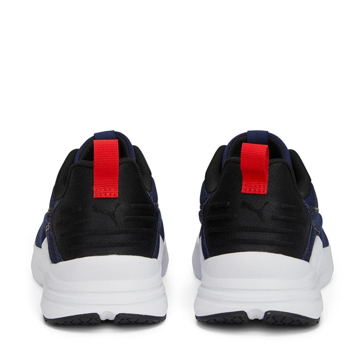 Tenis Casual Puma Wired Run Pure 7503 Azul Original