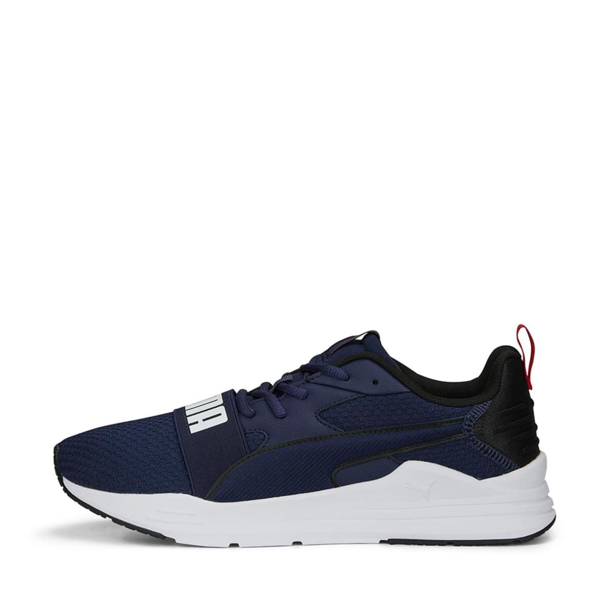 Tenis Casual Puma Wired Run Pure 7503 Azul Original