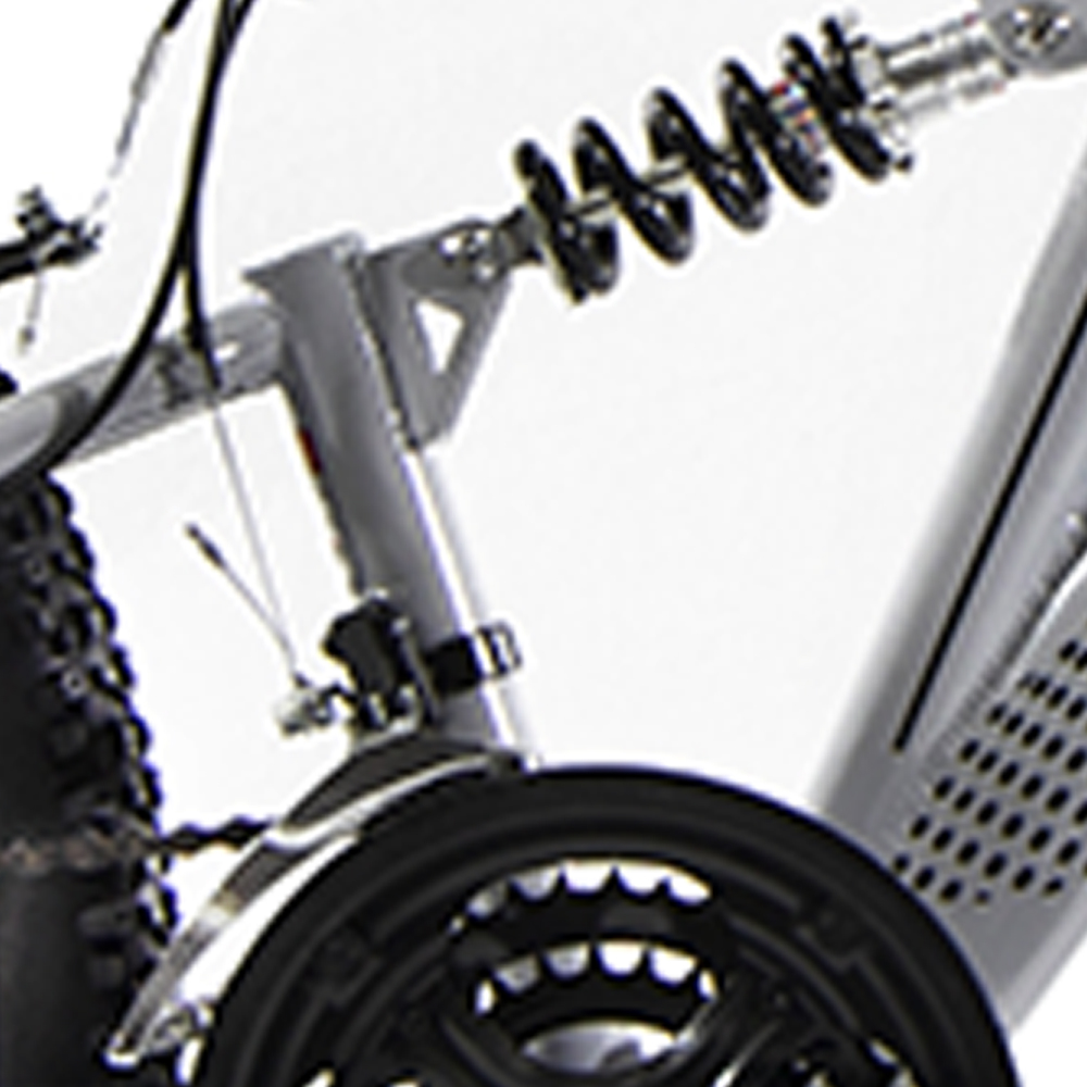 Bicicleta BENOTTO Montaña DS-275 R27.5  Aluminio / Acero 21V. Negro Hombre