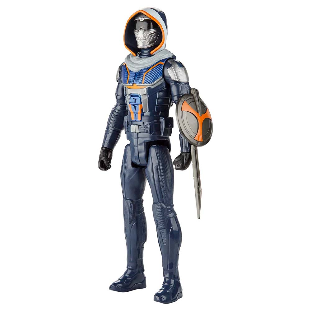 Figura de Acción Hasbro Black Taskmaster E8675 Marvel