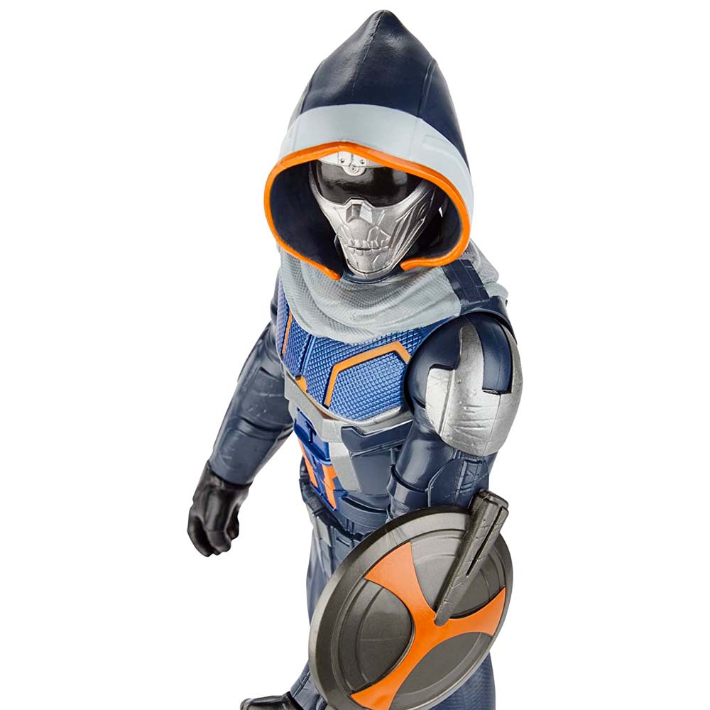 Figura de Acción Hasbro Black Taskmaster E8675 Marvel