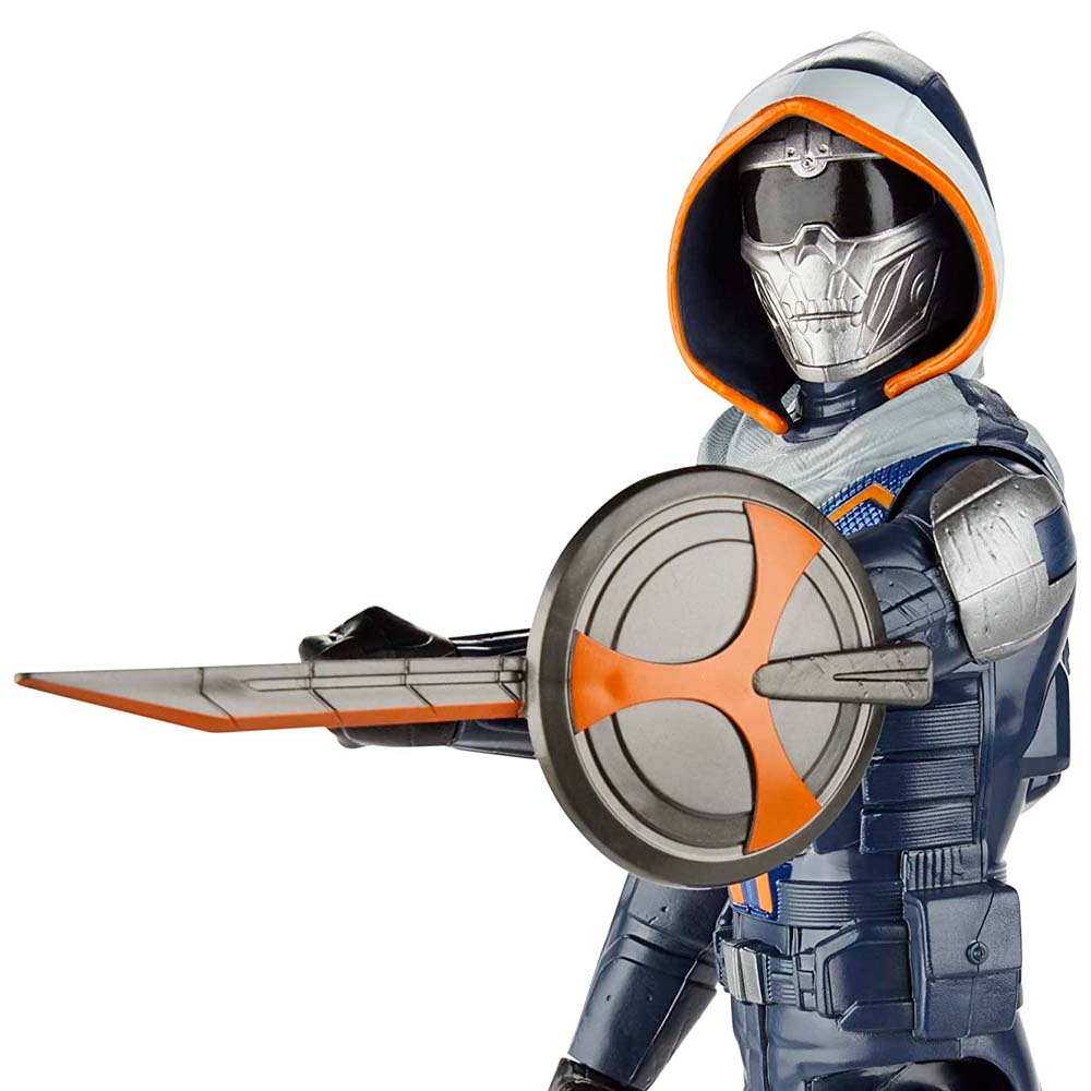 Figura de Acción Hasbro Black Taskmaster E8675 Marvel