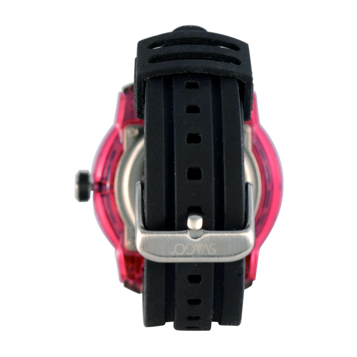 Reloj análogo unisex, 10 ATM, SVAGO