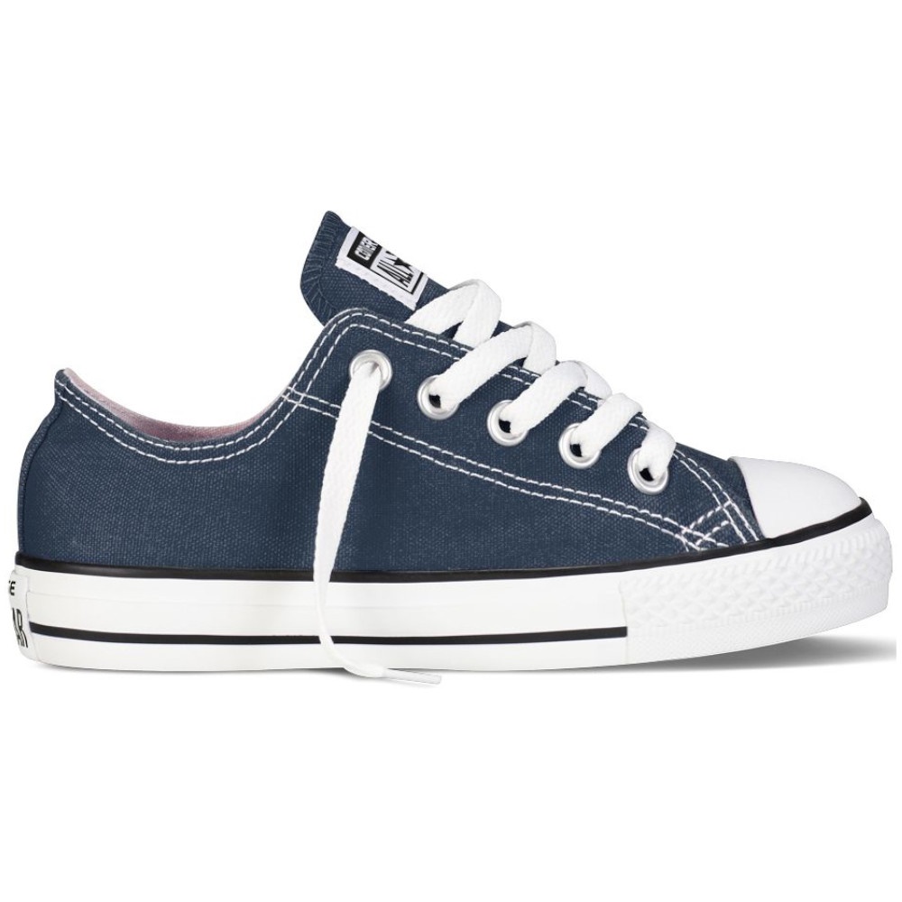 Tenis Converse Clasico Bota Azul SKU 3J237