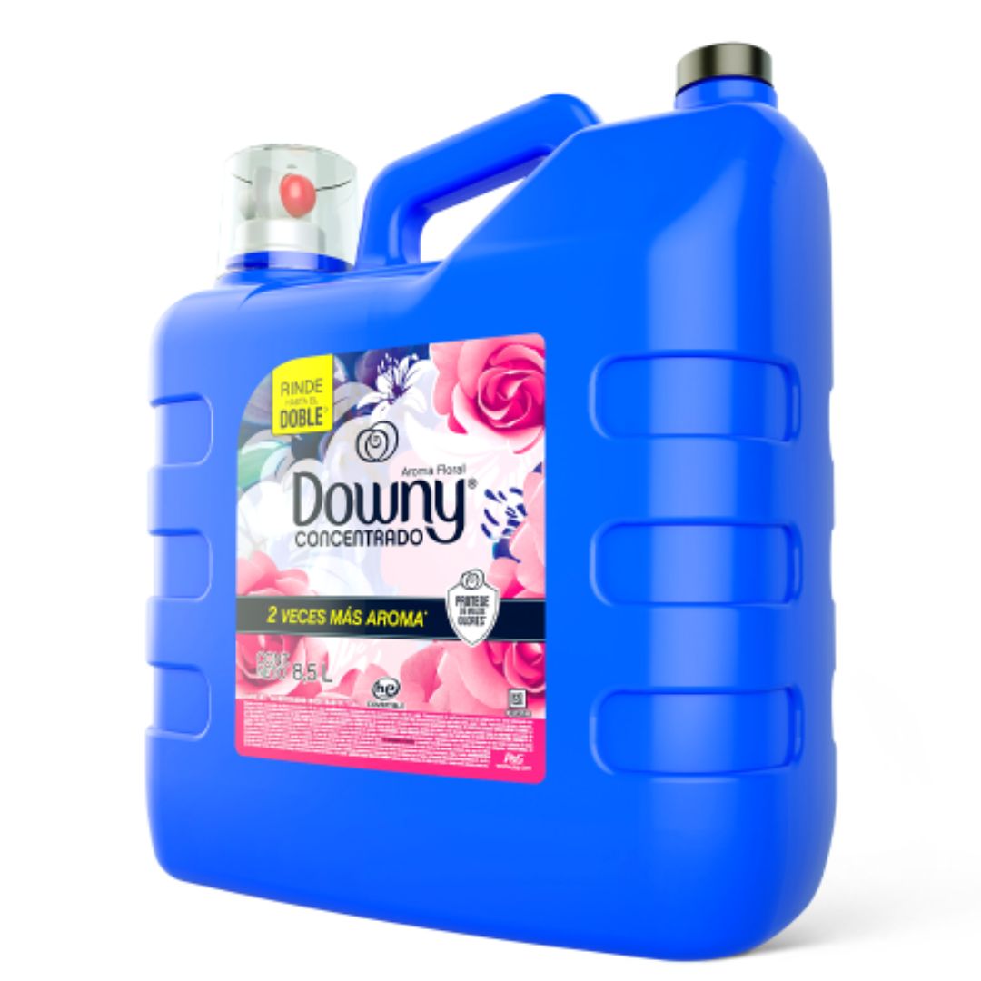 Suavizante Downy Concentrado Floral 8.5l Acondicionador