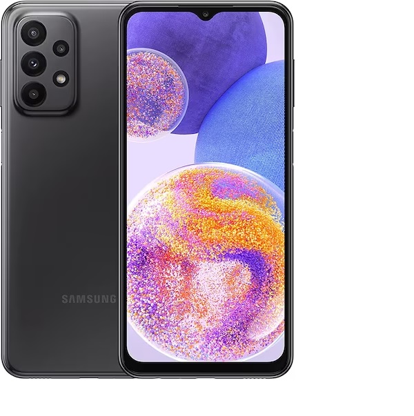 Celular SAMSUNG A23 128/4gb Negro Desbloqueado Dual sim