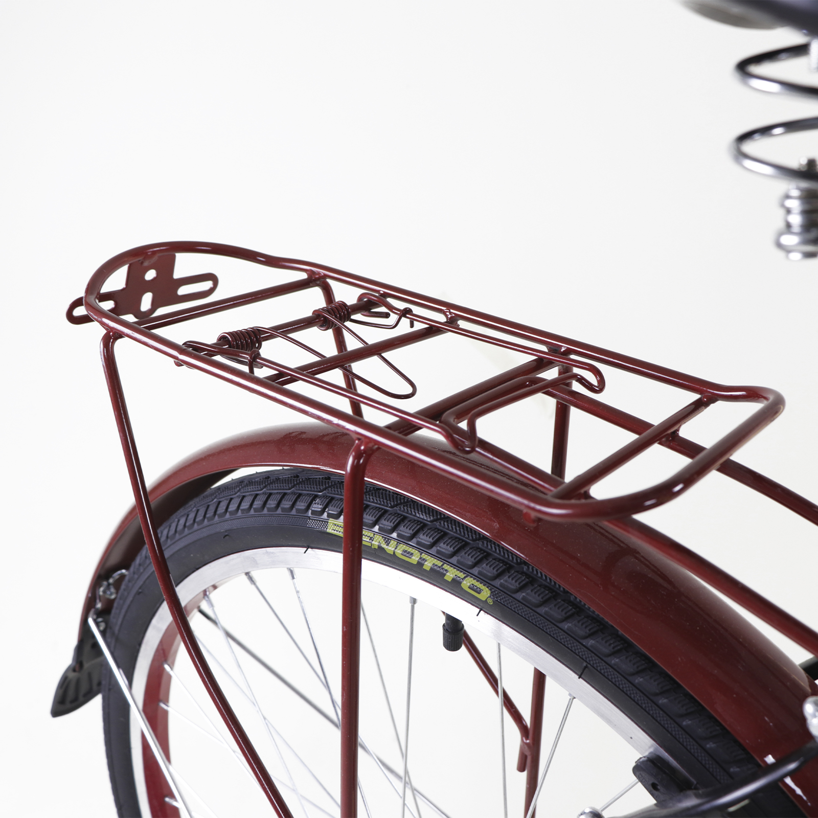 Bicicleta BENOTTO City CITY BIKE R26  Aluminio 7V. Crema Mujer