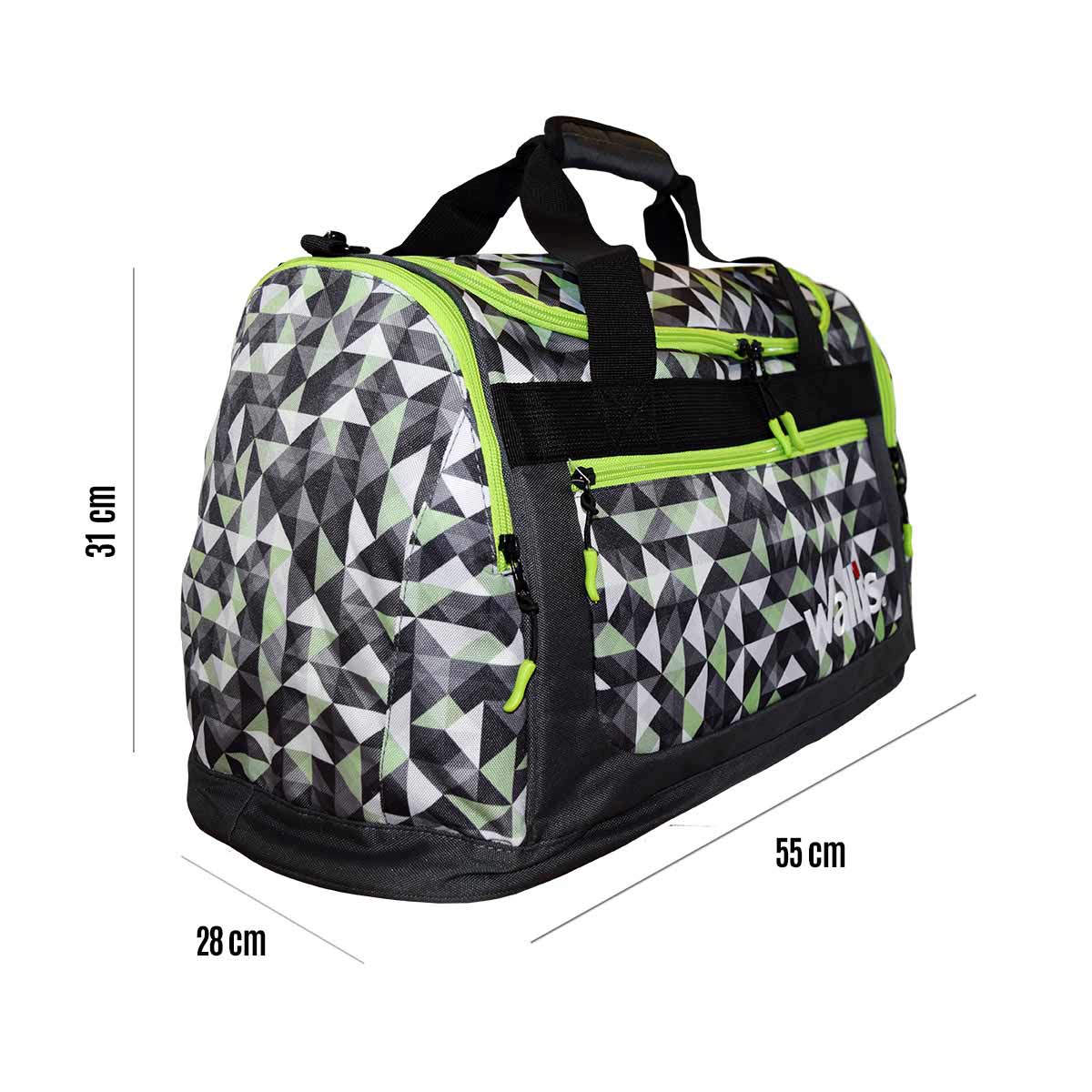 Maleta deportiva 50 L WALLIS