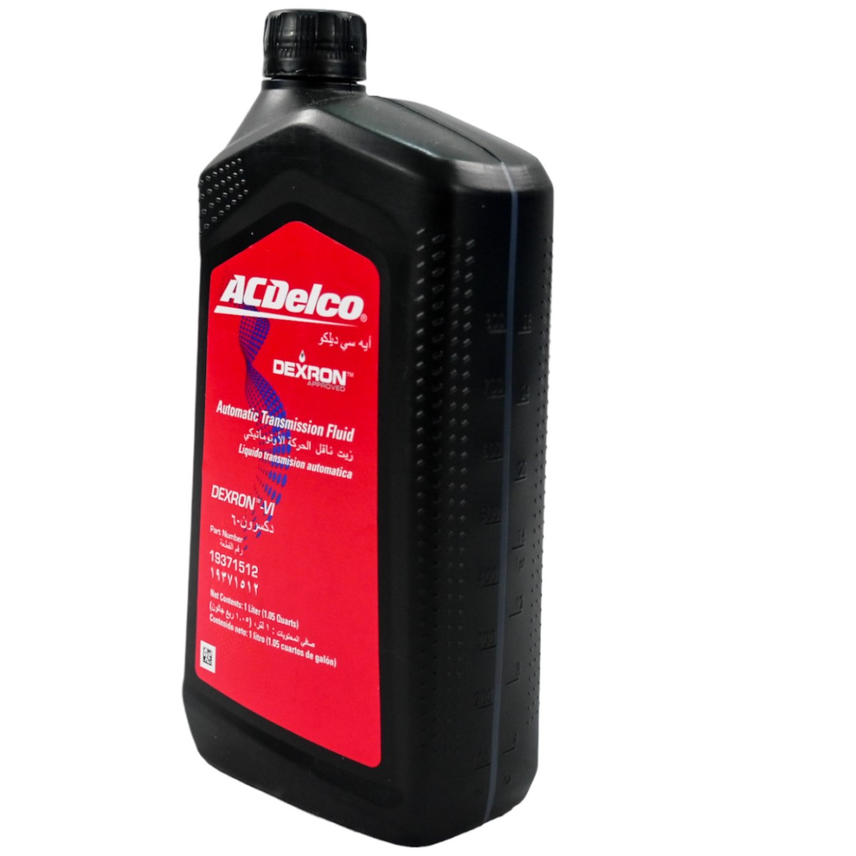 Aceite para transmisión automática ACDelco original Dexox VI 