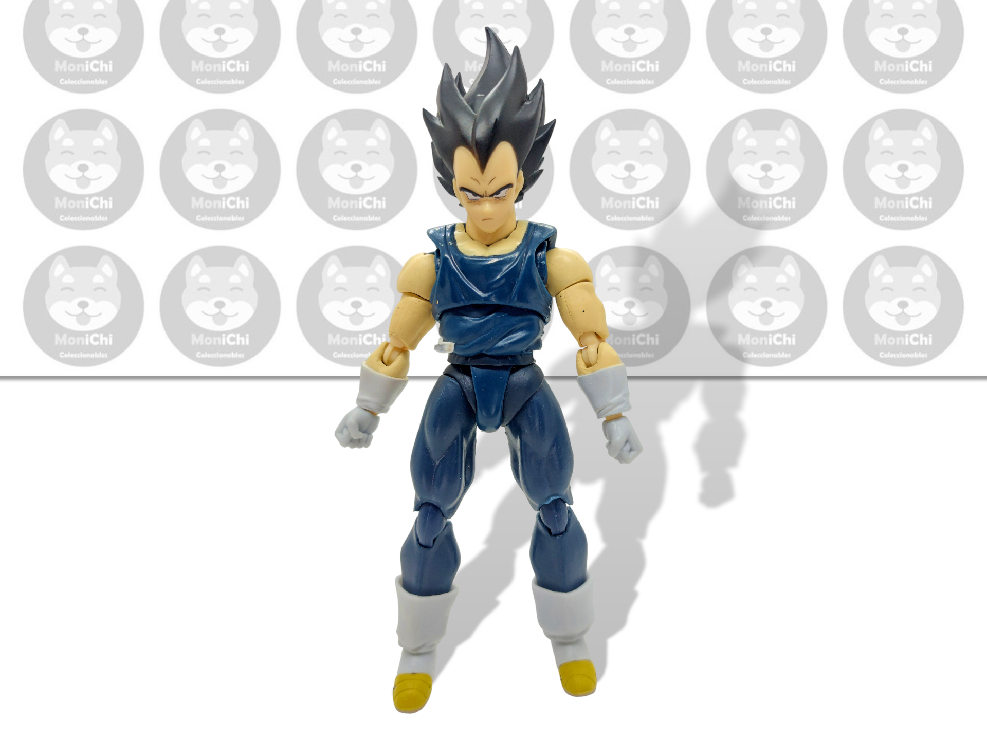 Vegeta Super Hero Bandai Sh Figuarts Dragon Ball Goku Figura Anime