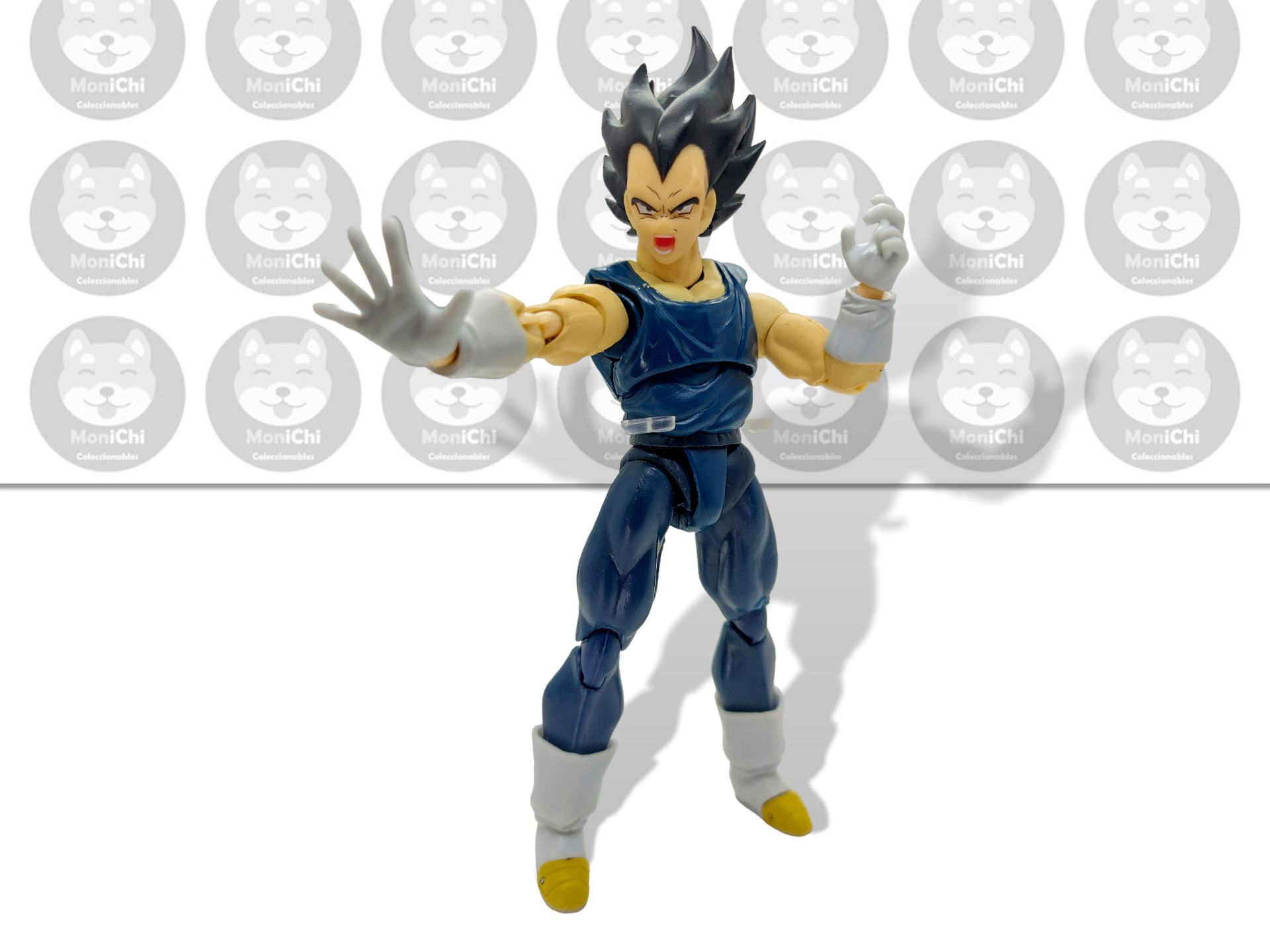 Vegeta Super Hero Bandai Sh Figuarts Dragon Ball Goku Figura Anime
