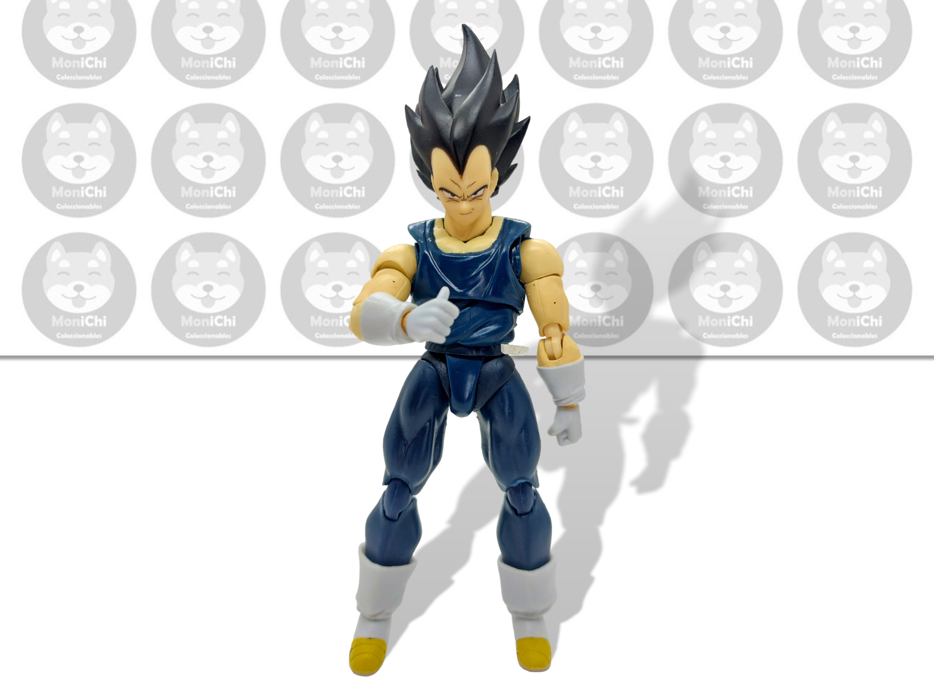 Vegeta Super Hero Bandai Sh Figuarts Dragon Ball Goku Figura Anime