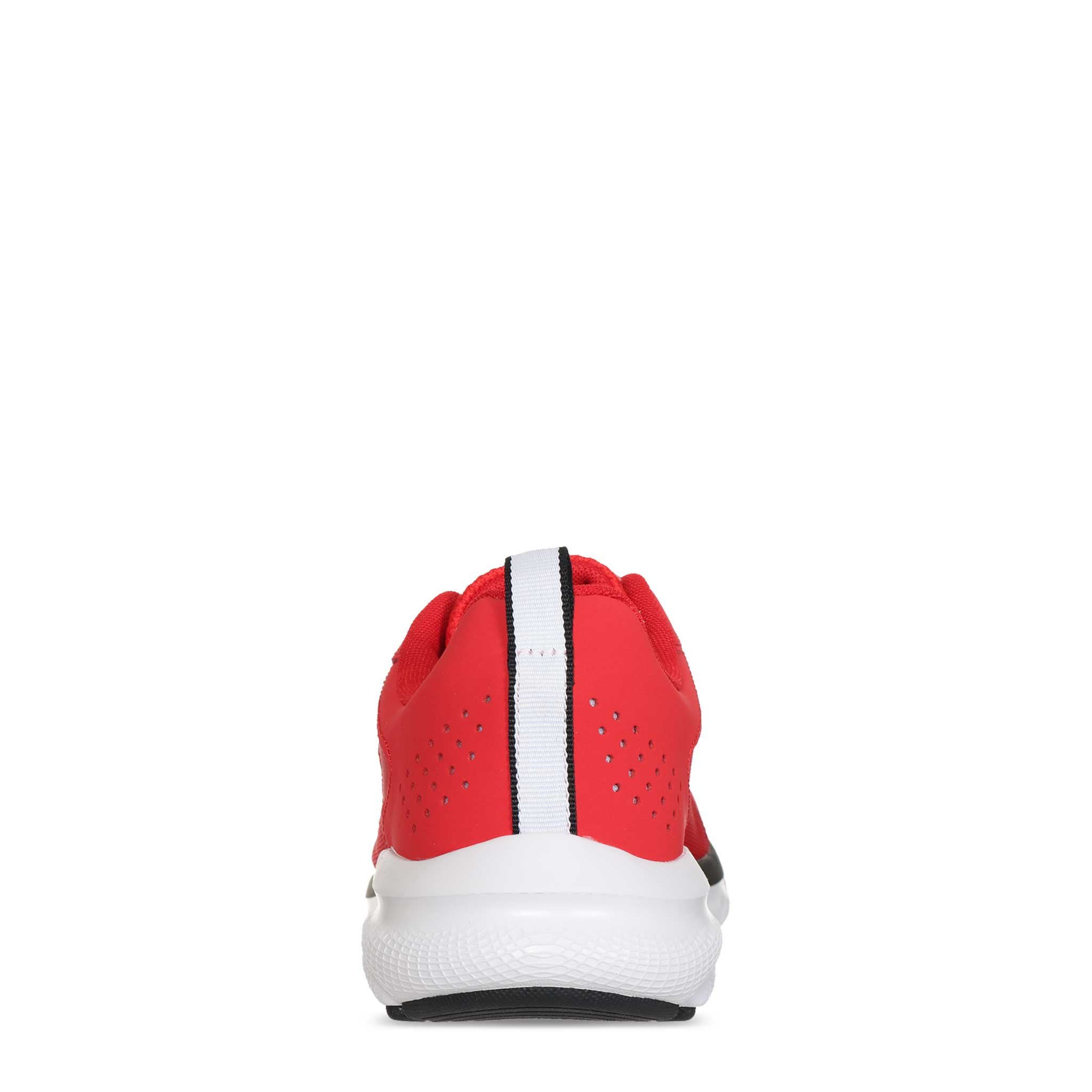 Tenis Under Armour Charged Assert 9 Rojo