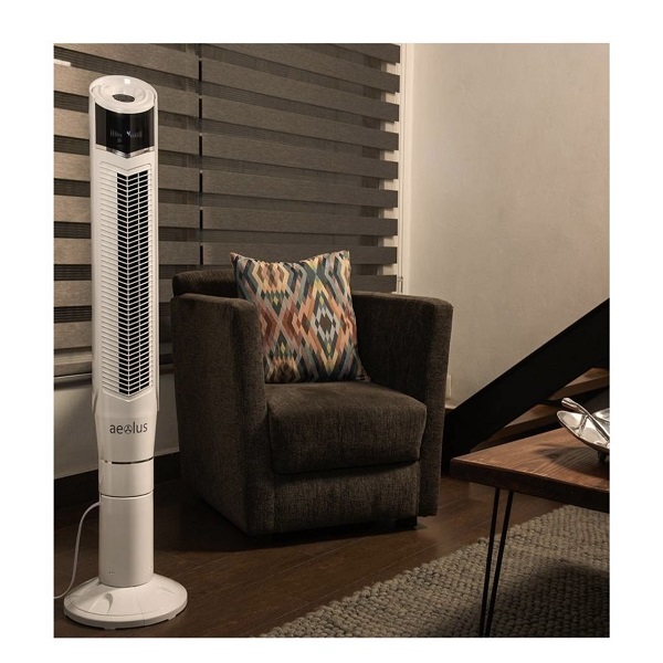 Ventilador Aeolus de Torre