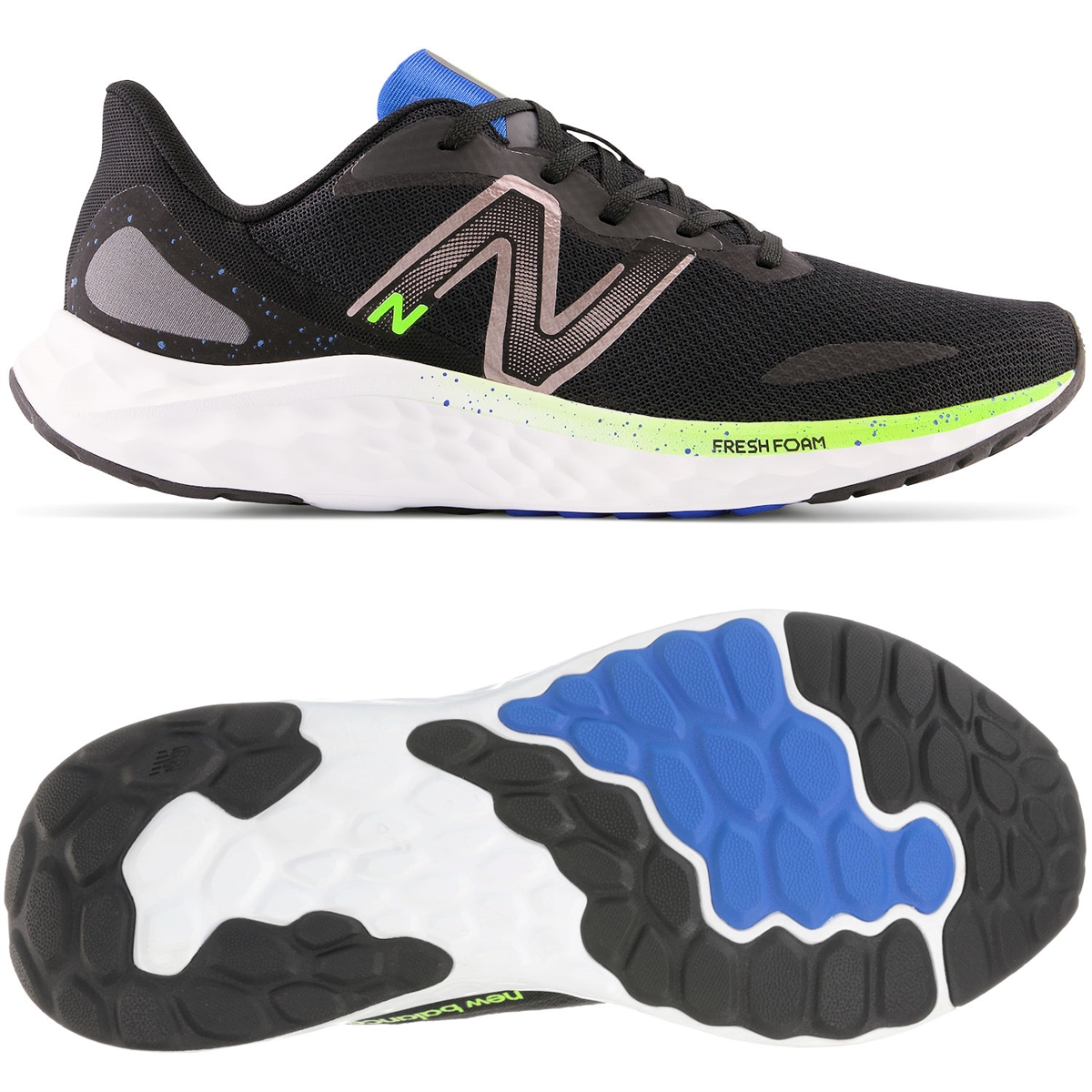 Tenis New Balance Correr Fresh Foam Arishi V4