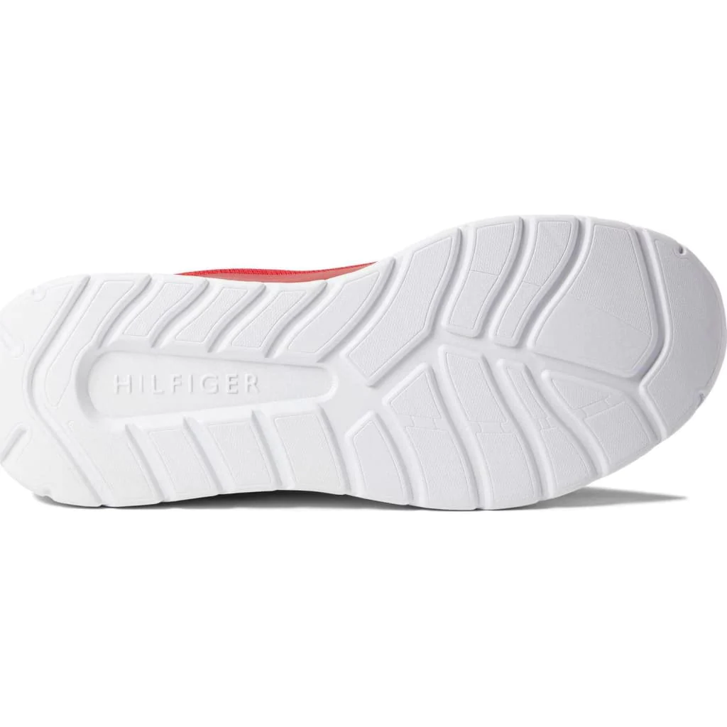 Tenis Tommy Hilfiger Nephi Rojo de Caballero Original