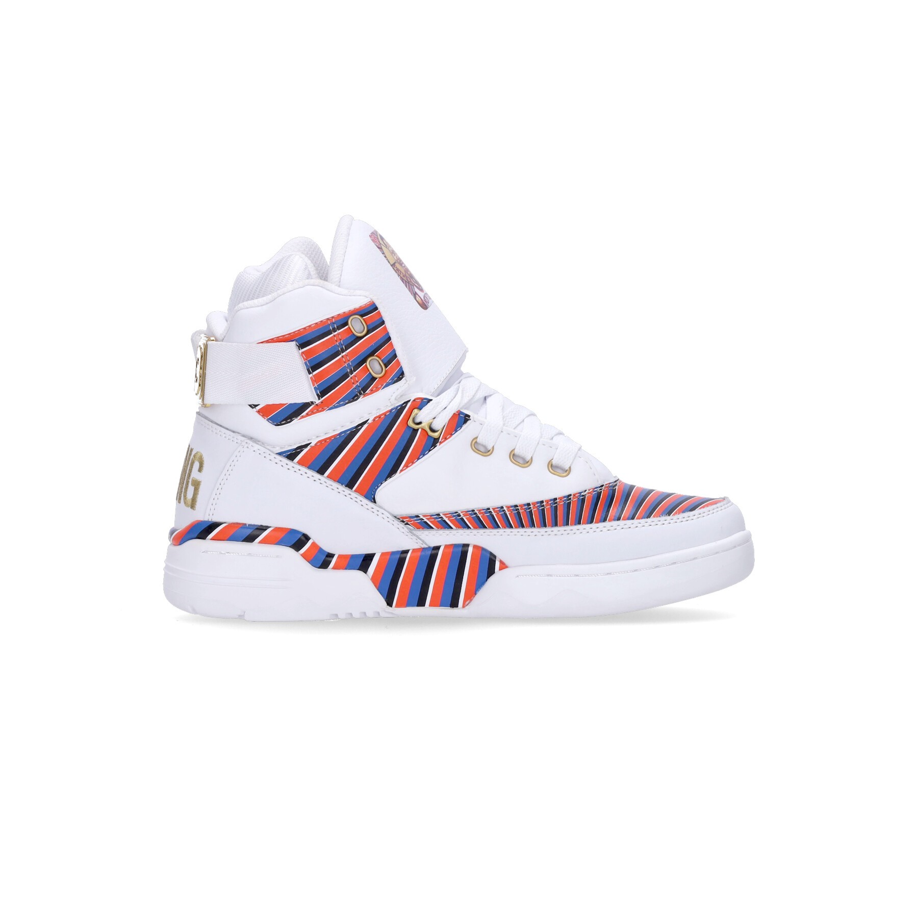 Tenis Patrick Ewing 33 Hi X Tom Sandford de Caballero Original