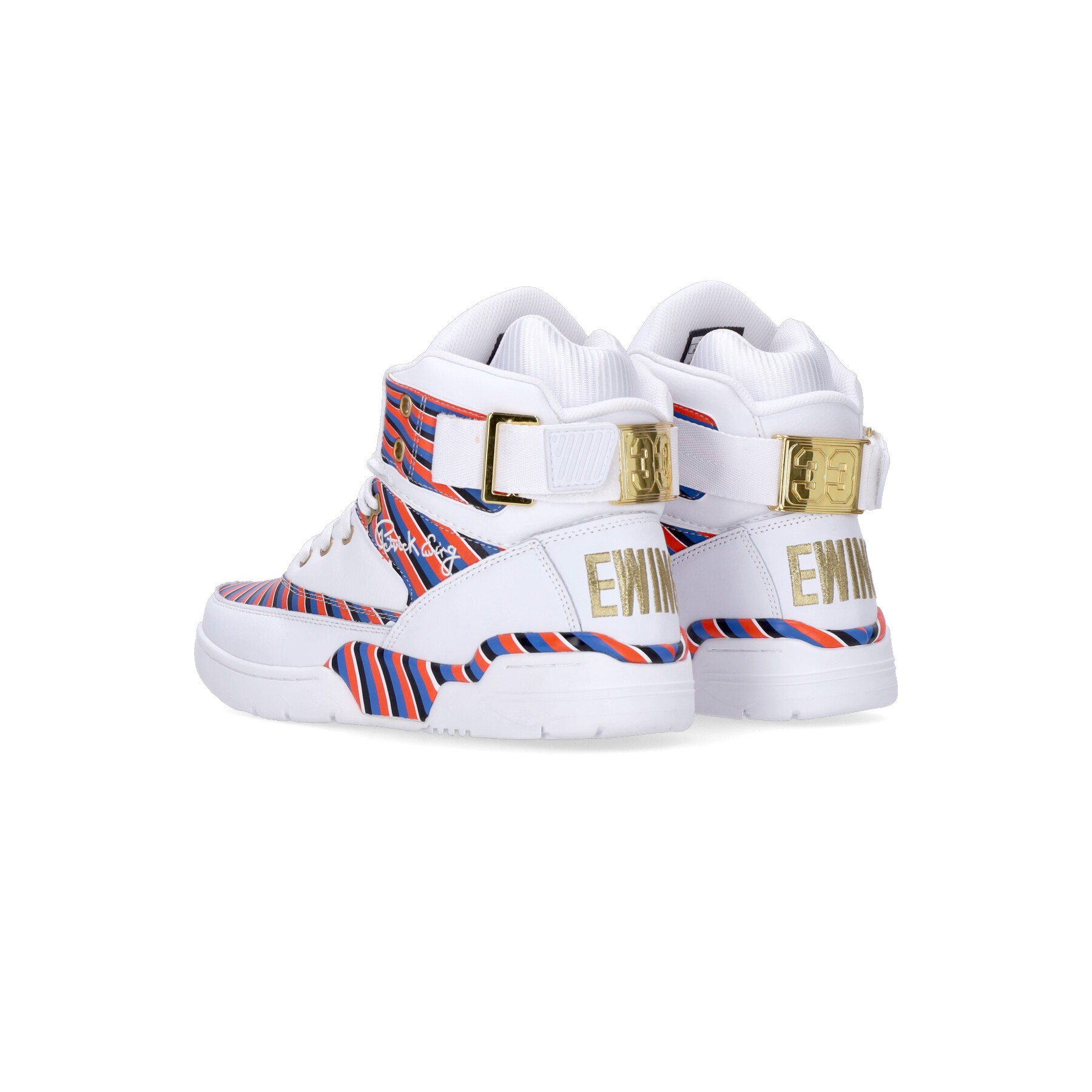 Tenis Patrick Ewing 33 Hi X Tom Sandford de Caballero Original