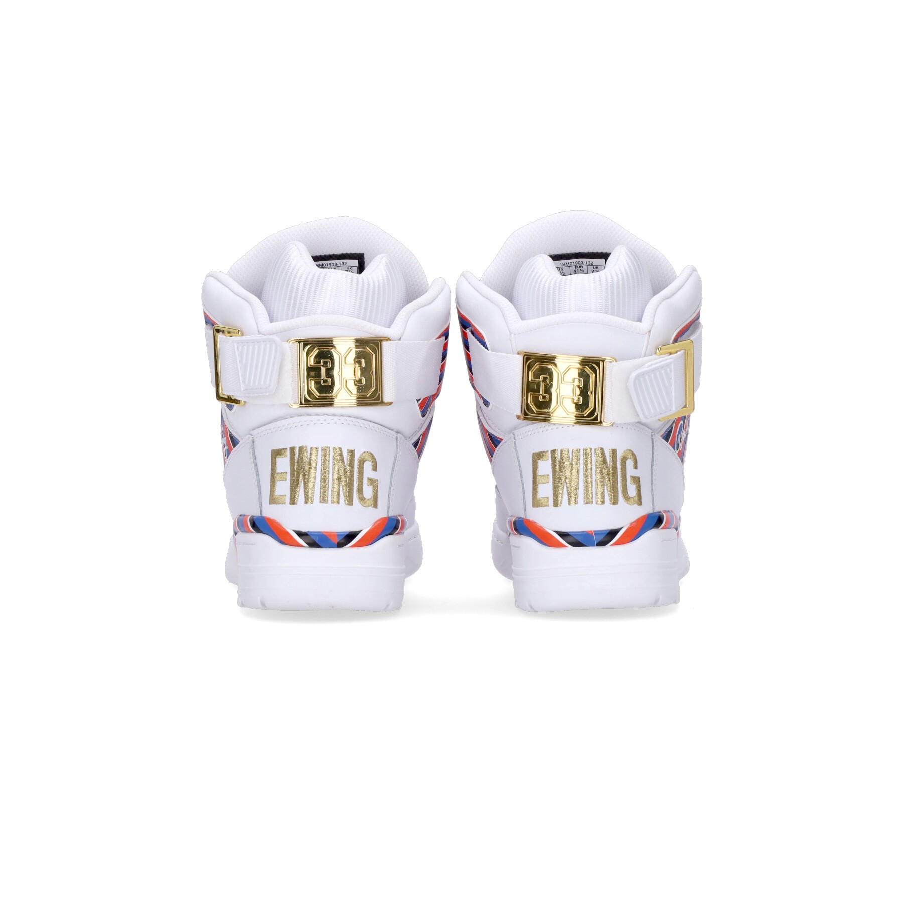 Tenis Patrick Ewing 33 Hi X Tom Sandford de Caballero Original