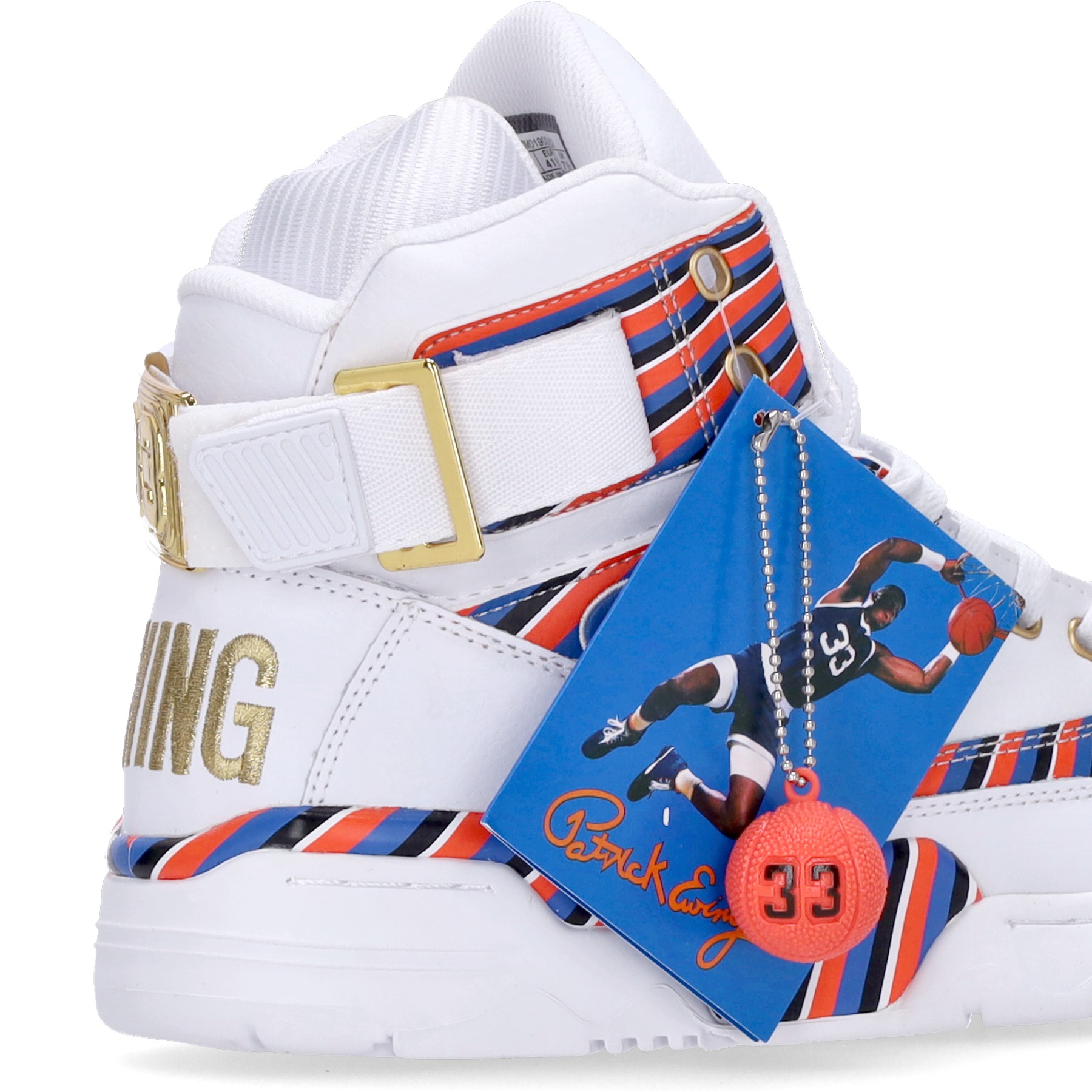 Tenis Patrick Ewing 33 Hi X Tom Sandford de Caballero Original