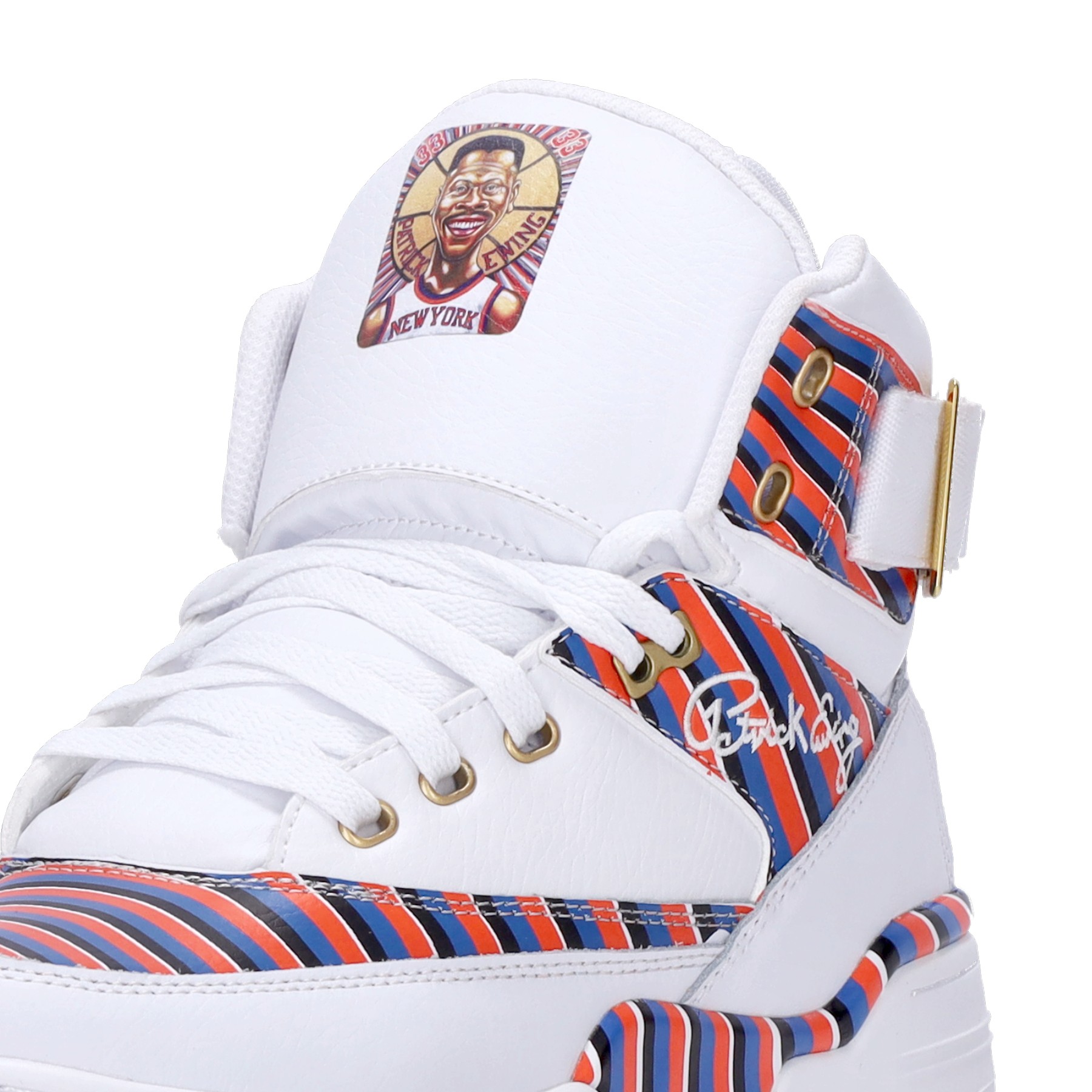 Tenis Patrick Ewing 33 Hi X Tom Sandford de Caballero Original
