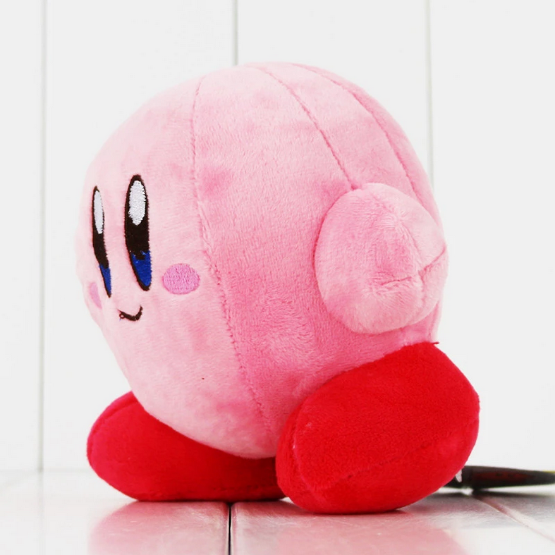 Kirby Muñeco Nintendo Figura Peluche Juego 15cm