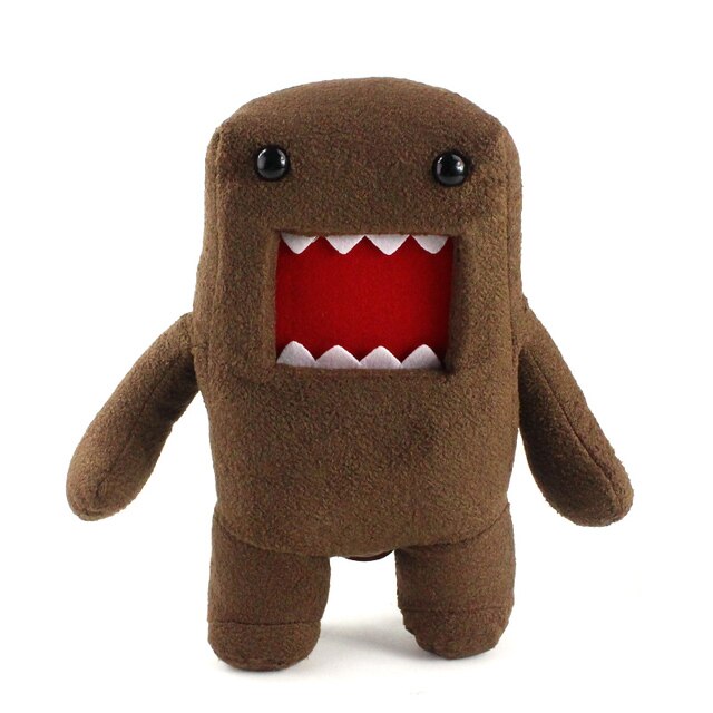 Domo Kun Peluche 20cm Figura Muñeco Anime