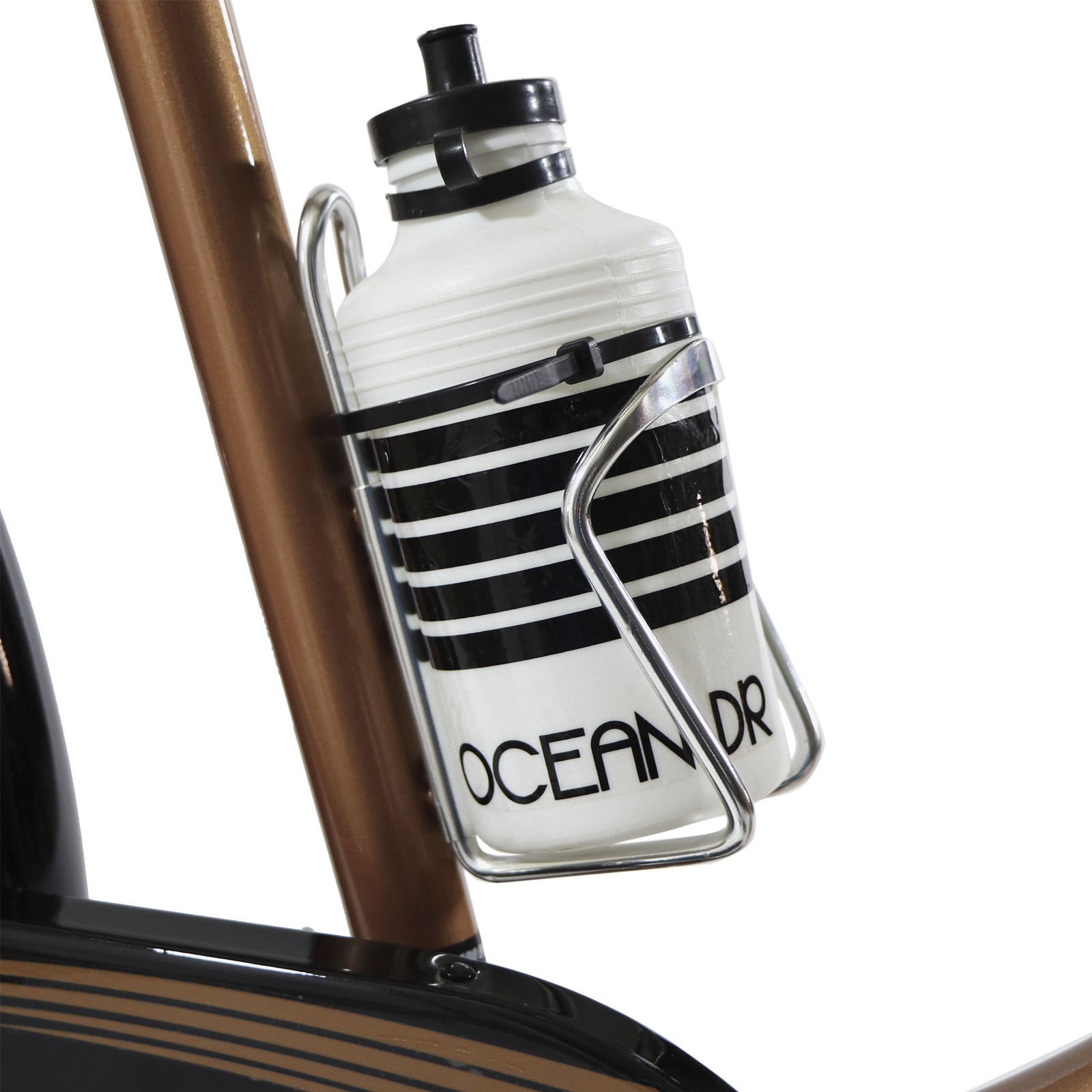 Bicicleta BENOTTO City OCEAN DR R26 Acero 1V. Bronce Hombre