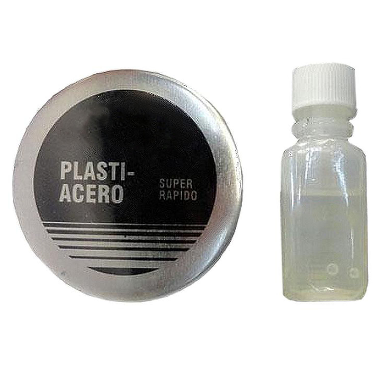 Soldado para Metal en Frio MXPAO-003-7 Color Negro Rendimiento Ancho 2mm Longitud 3m 12Pza PlastiAceroPro