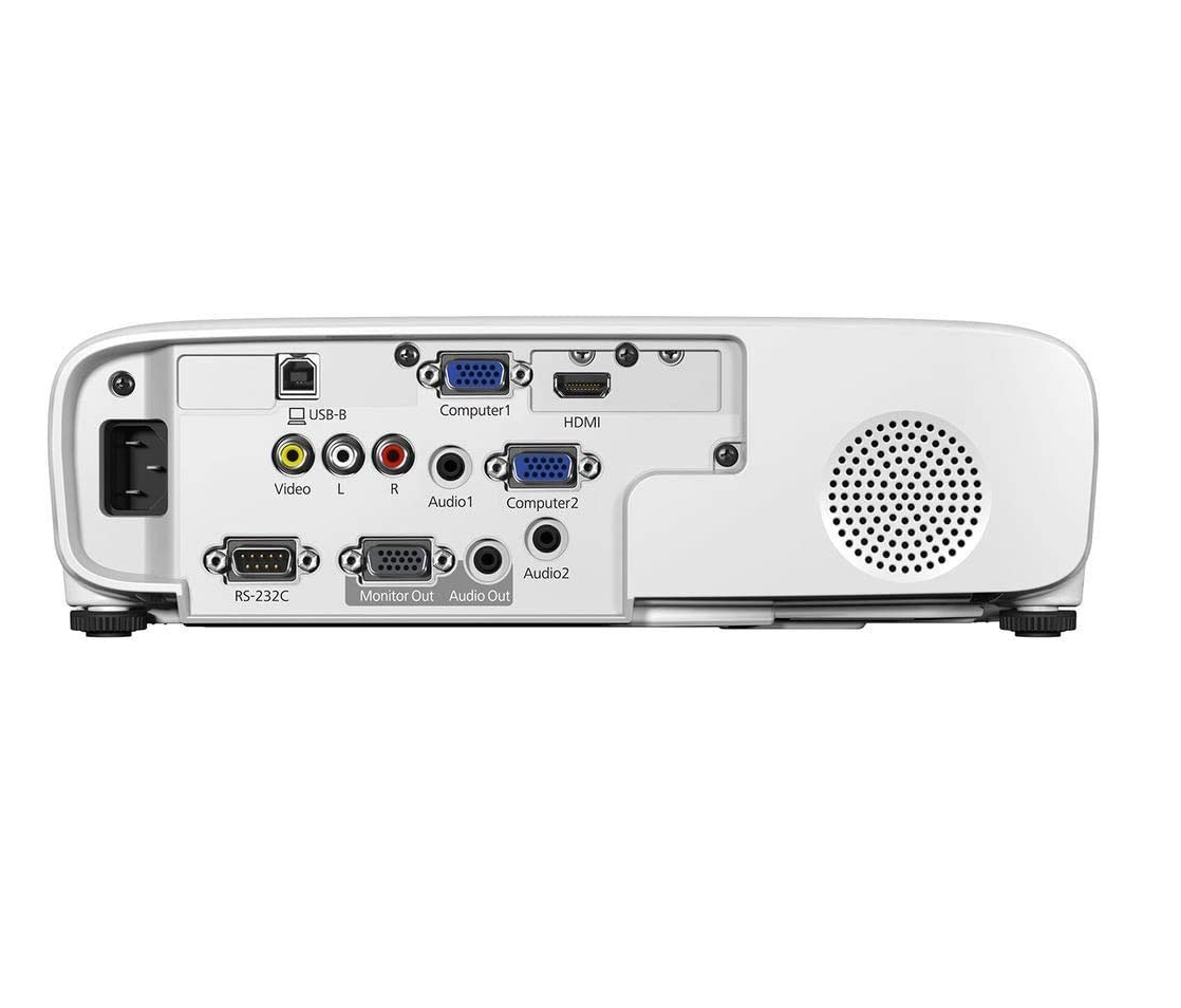 PROYECTOR EPSON E20 3400 LUM XGA HDMI VGA 3LCD V11H981020