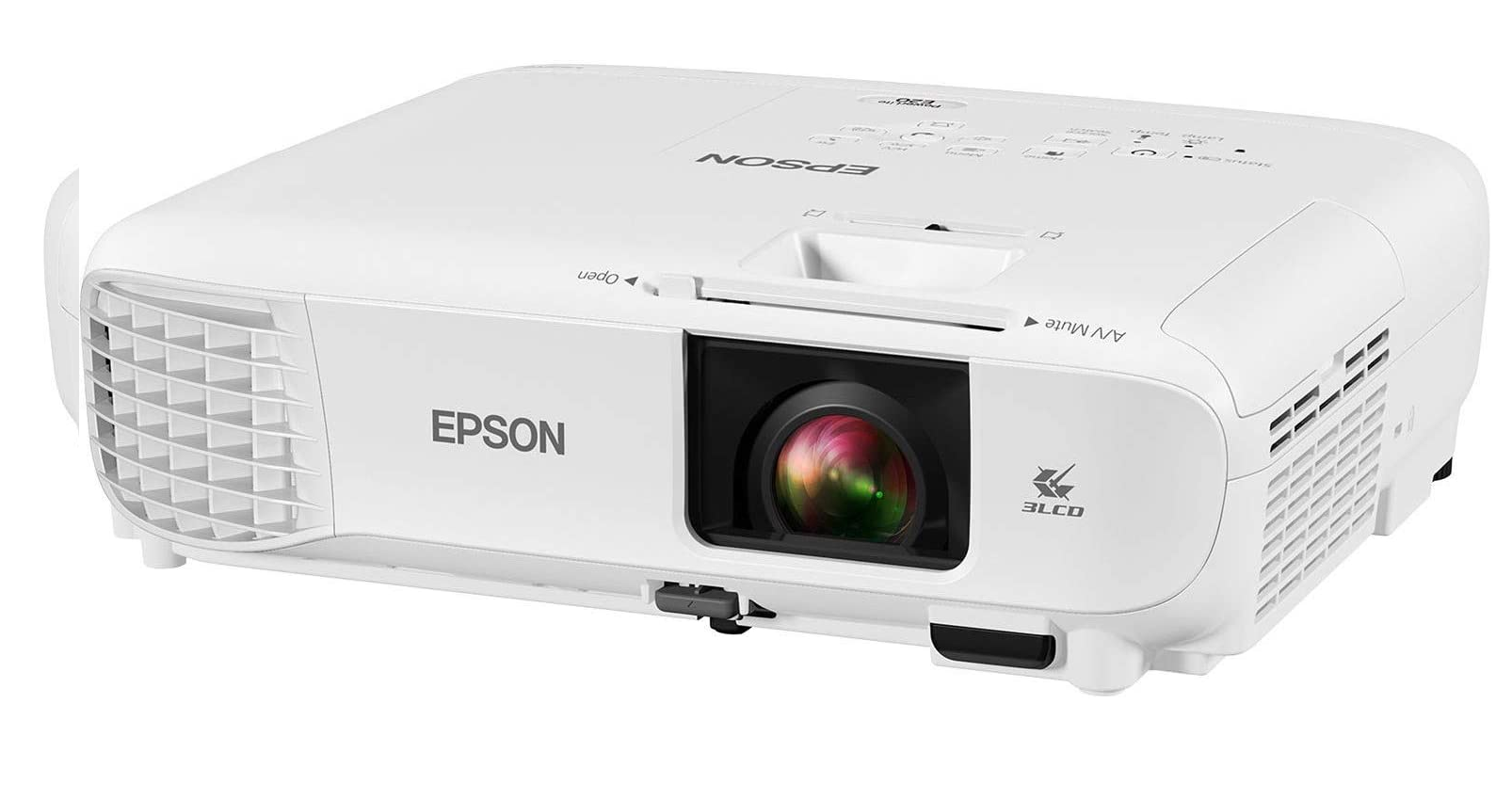 PROYECTOR EPSON E20 3400 LUM XGA HDMI VGA 3LCD V11H981020