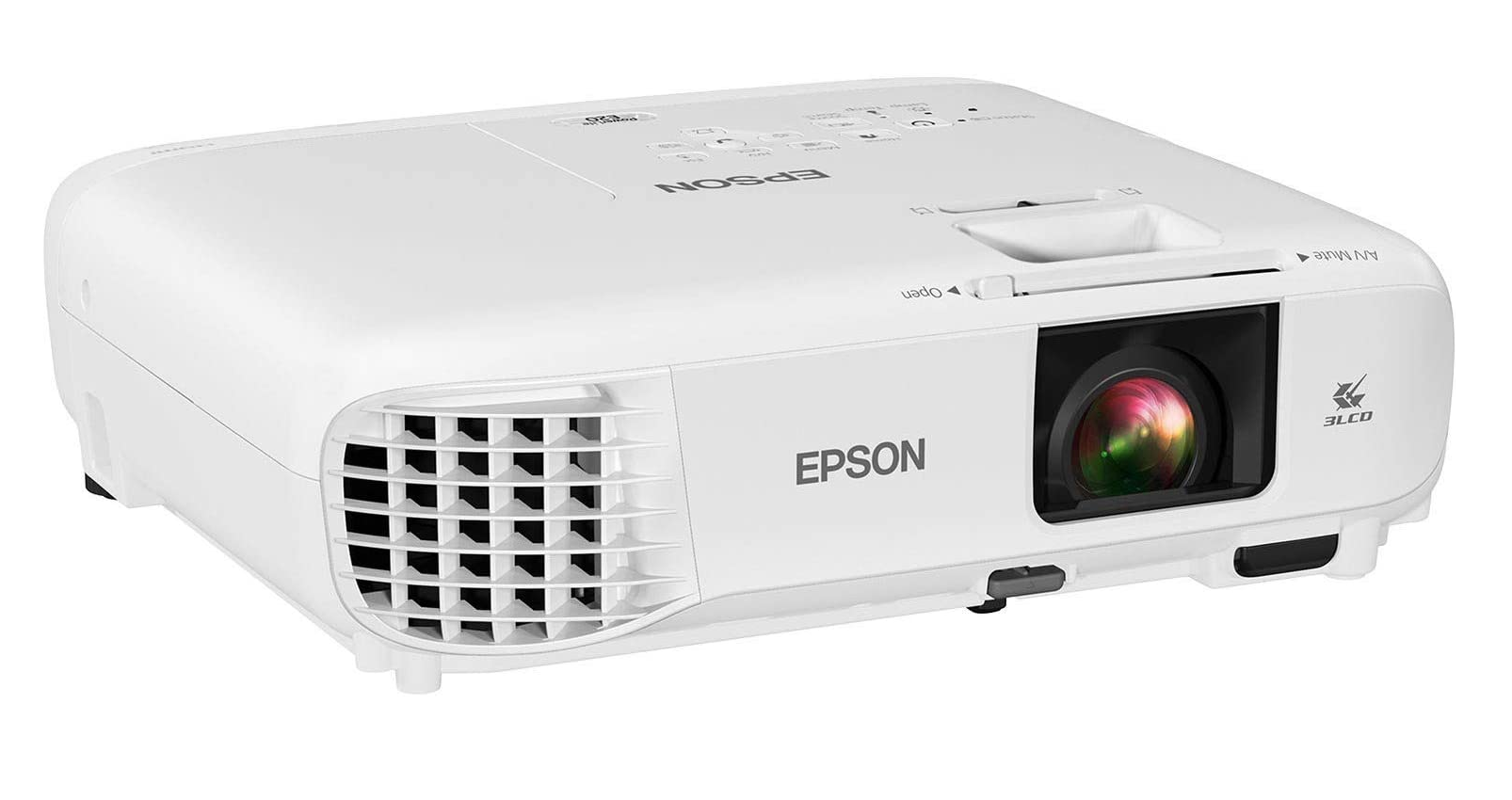 PROYECTOR EPSON E20 3400 LUM XGA HDMI VGA 3LCD V11H981020