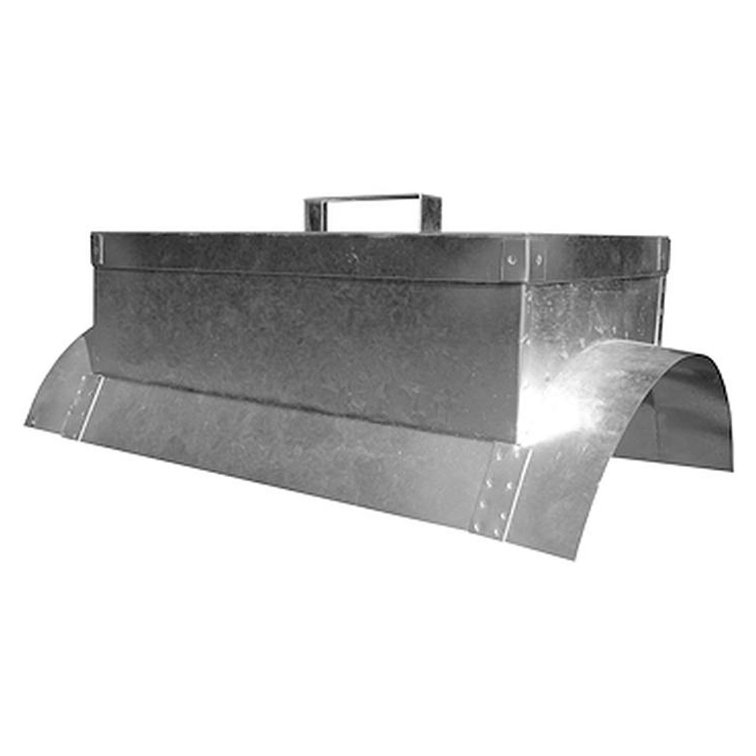 Puerta de Acceso para el Ducto, MXCDT-030, 62" Diámetro, Acceso de 40x32", Lám, Galv, C,16, CleanDuct