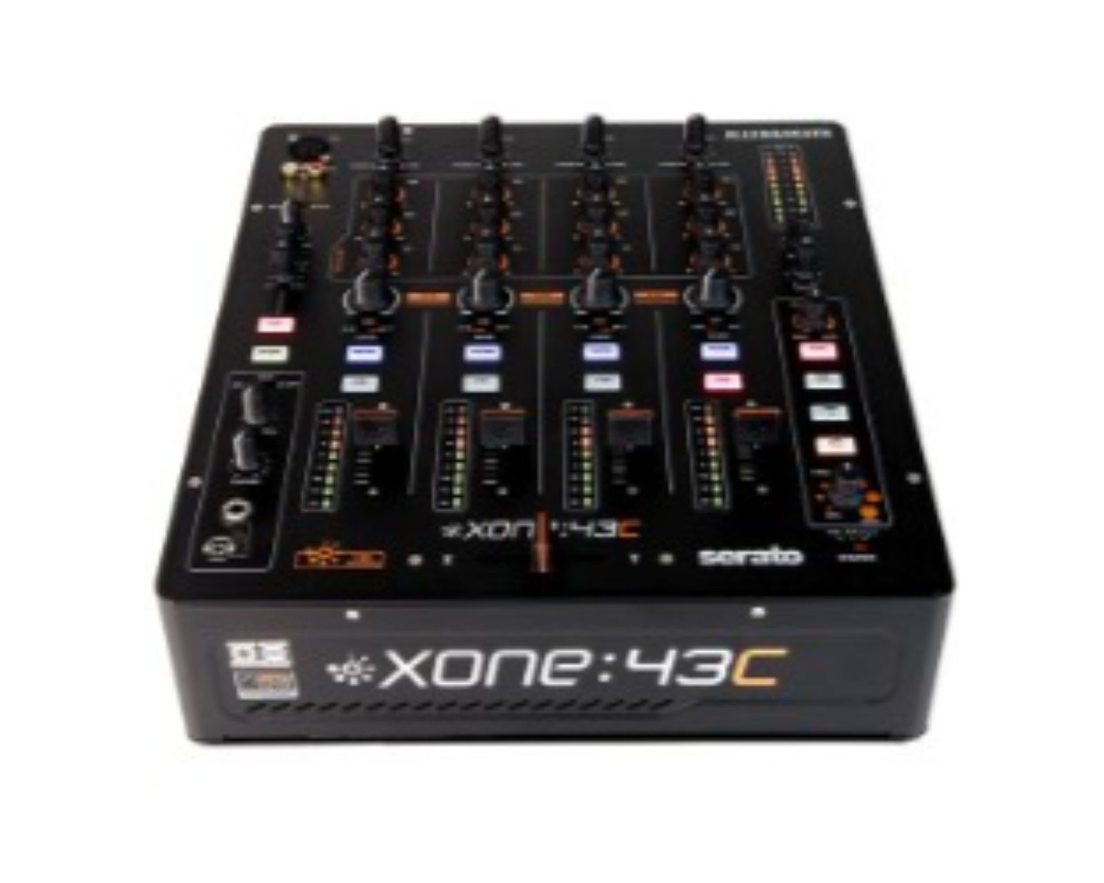 Mezcladora Allen&Heath XONE43C Tarjeta de Sonido USB