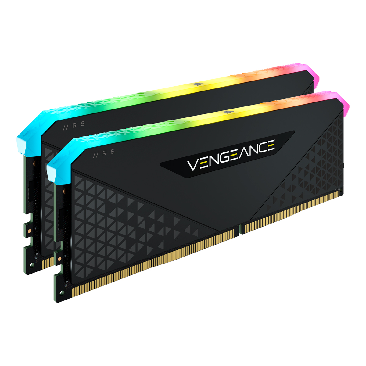Memoria Ram Corsair Vengeance, DDR4, 3200Mhz, 16Gb (2x8) RGB