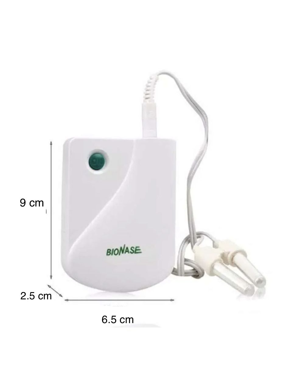 Laser Nariz Alergia Rinitis Terapeutico   Adulto Niño