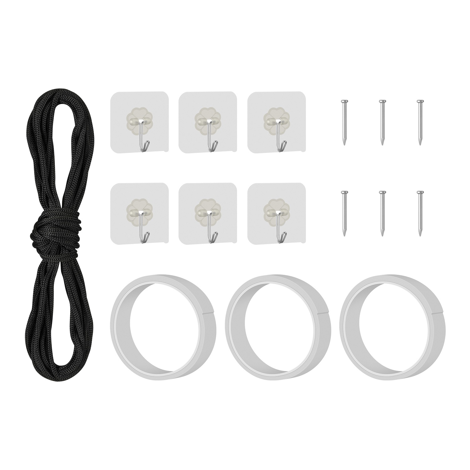 Pantalla de tela para proyector de 100" 