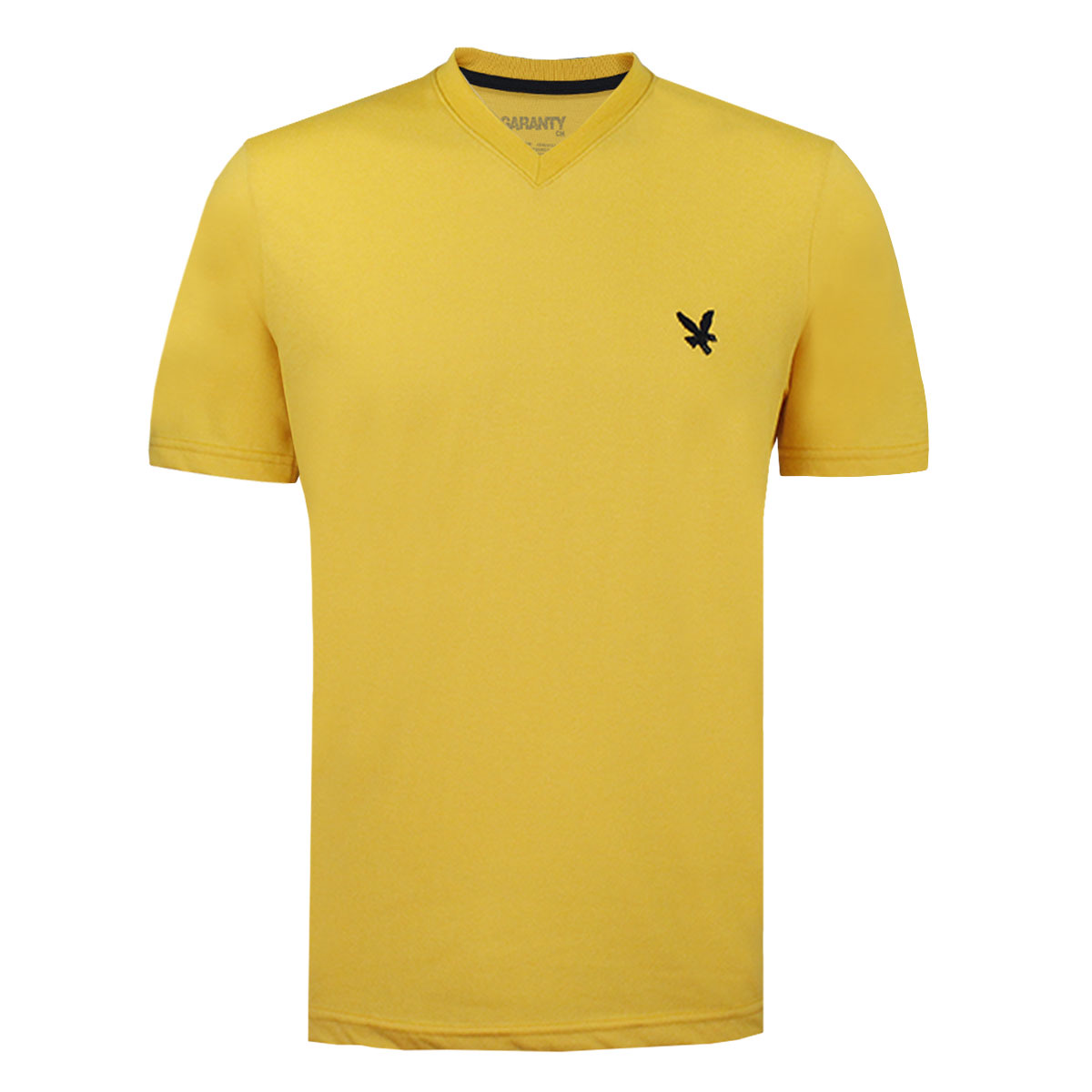 Playera Cuello V Marca Garanty Mod 300