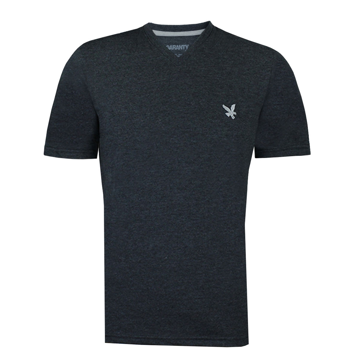 Playera Cuello V Marca Garanty Mod 300