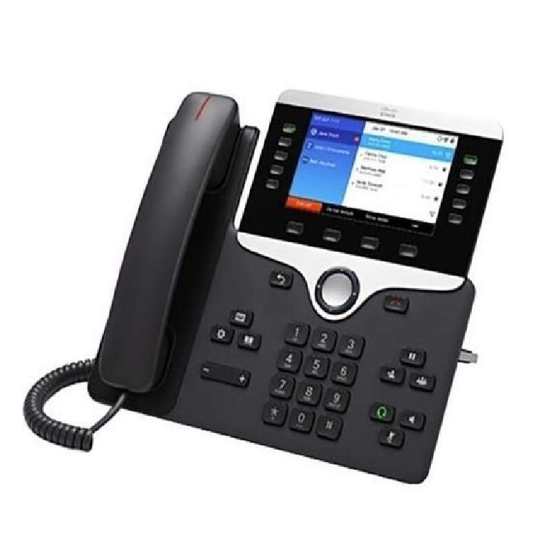 Cisco Business Class VOIP Phone CP 8861 K9= IP  