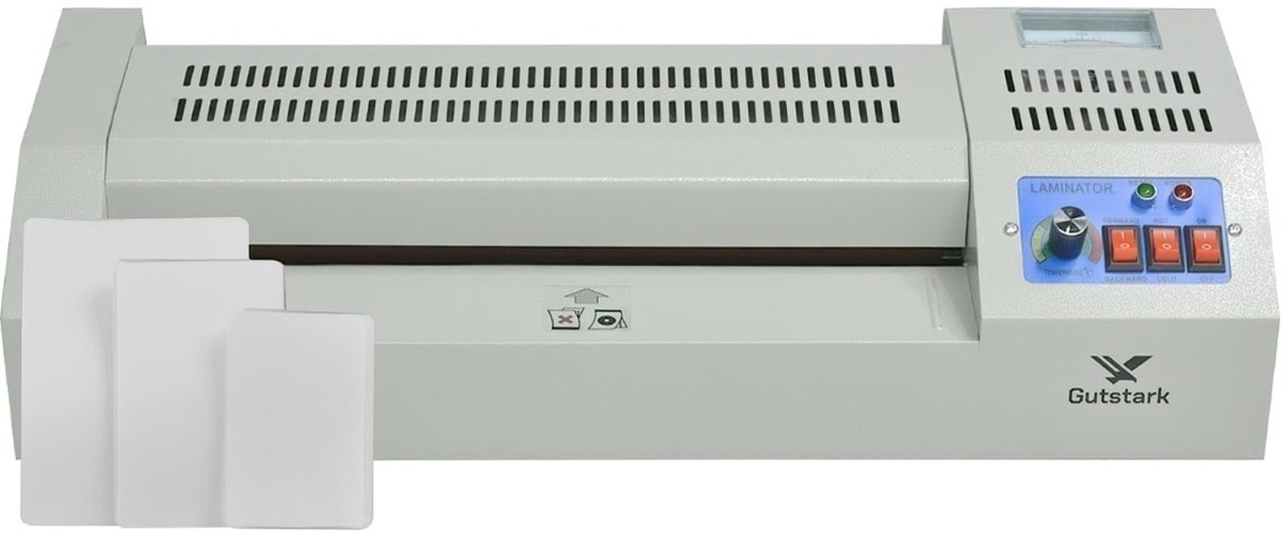 Enmicadora Laminadora Doble Carta Uso Rudo