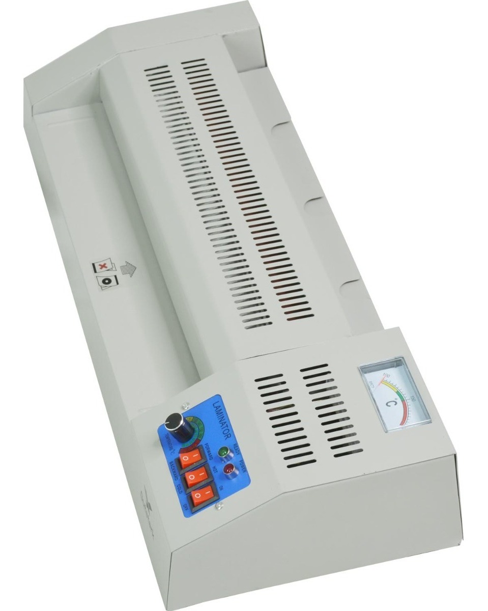 Enmicadora Laminadora Doble Carta Uso Rudo