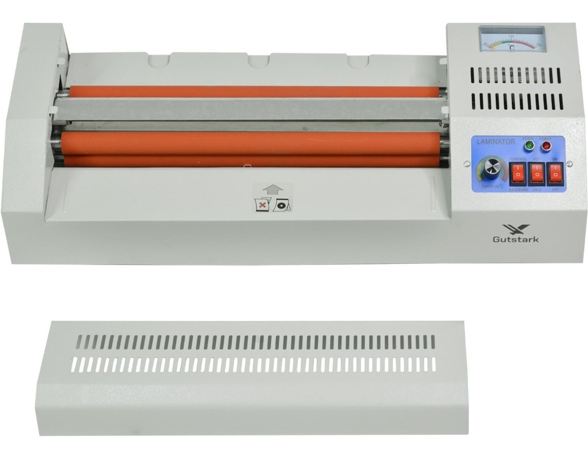 Enmicadora Laminadora Doble Carta Uso Rudo